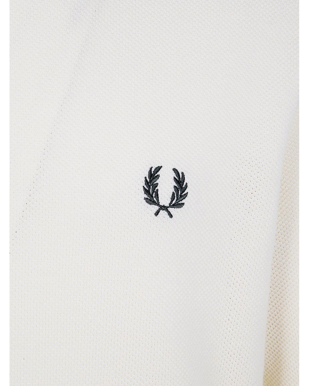 Fred Perry Natural Sweater for men