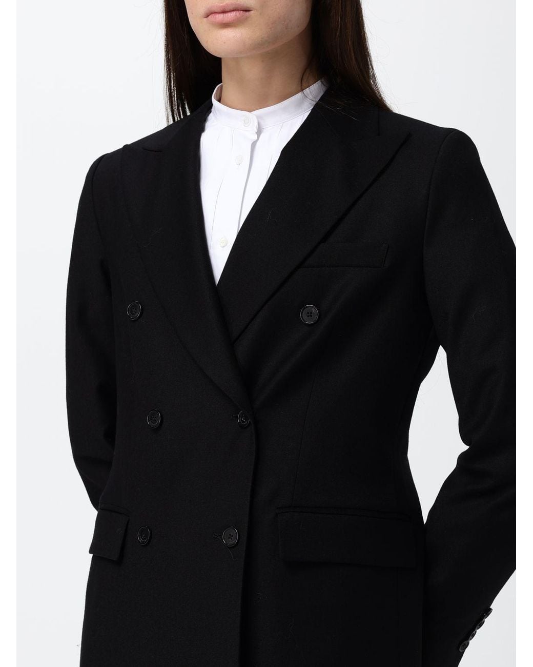 Barena Black Jacket