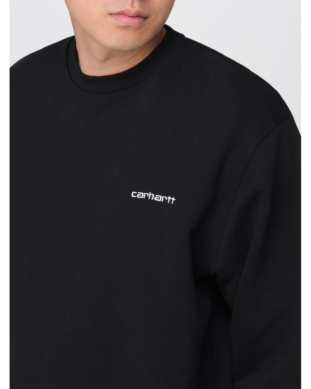 Carhartt Blue Sweater for men