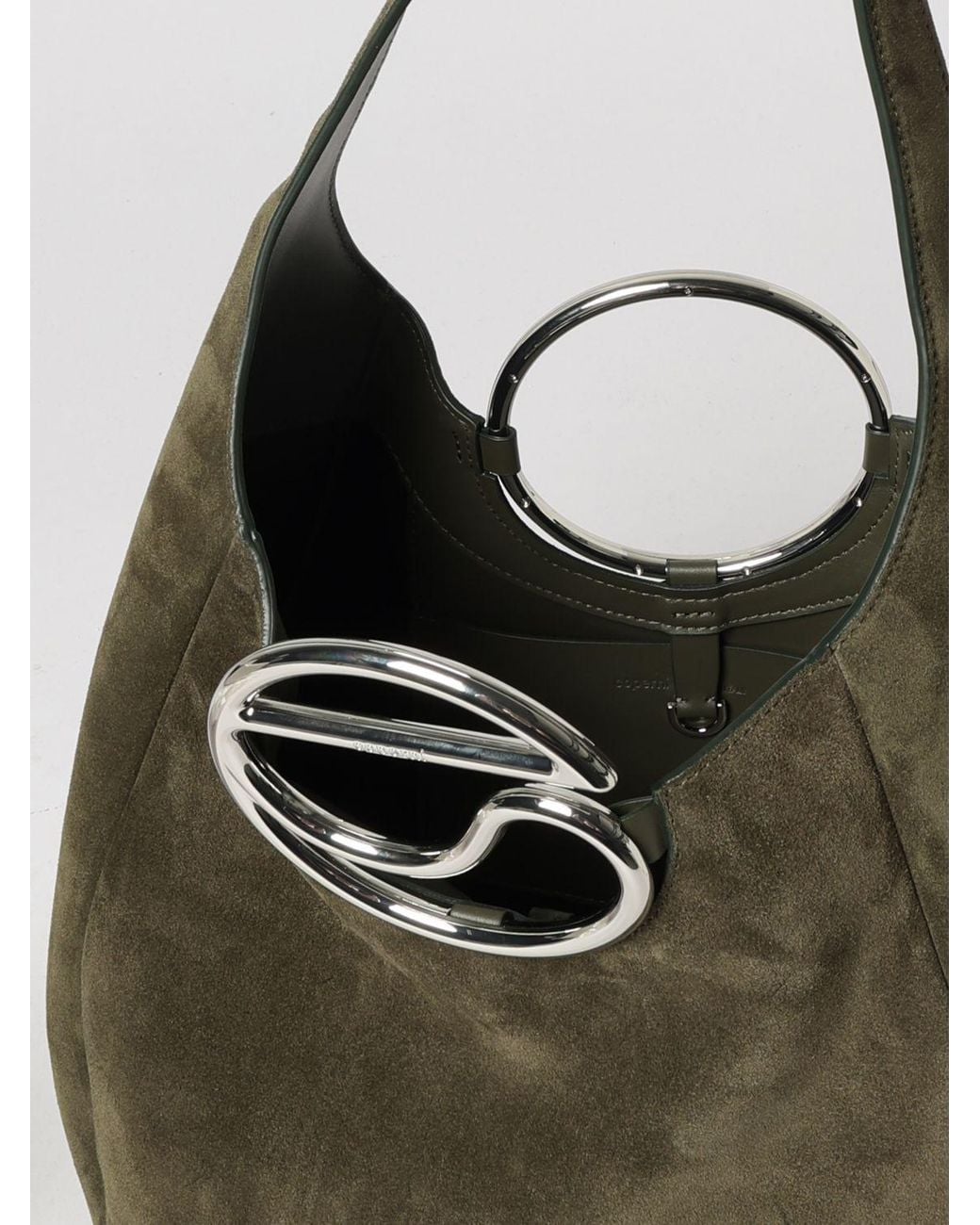 Coperni Green Mini Bag