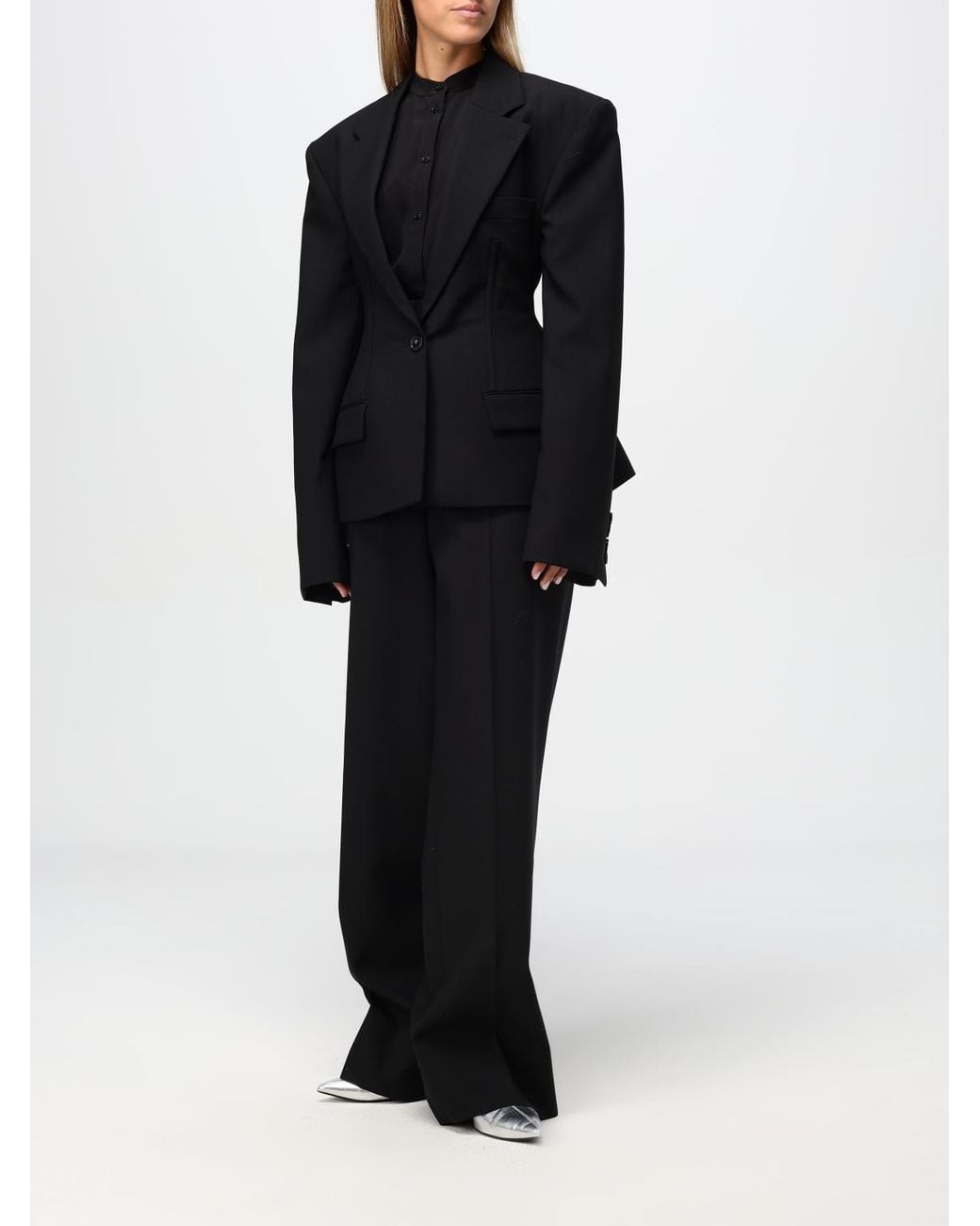 Stella McCartney Black Pants