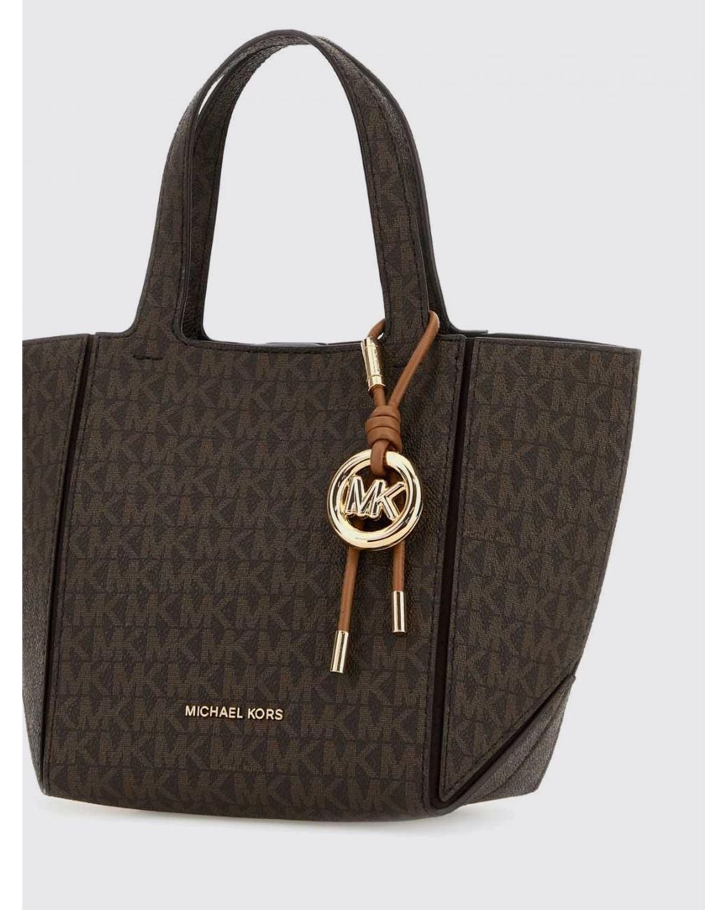 Michael Kors Yellow Handbag