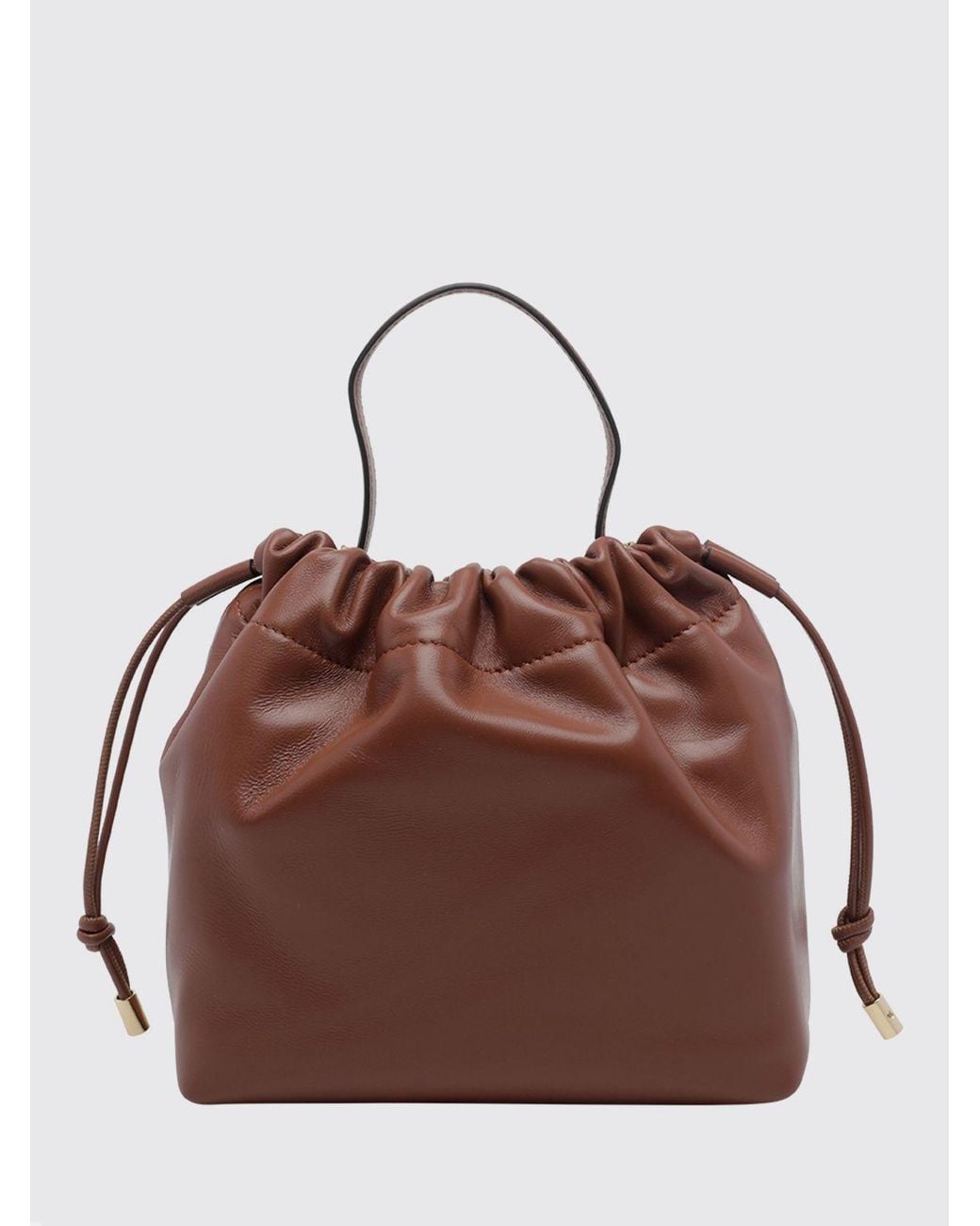 Chloé Brown ChloÉ Icons Mini Bucket Bag