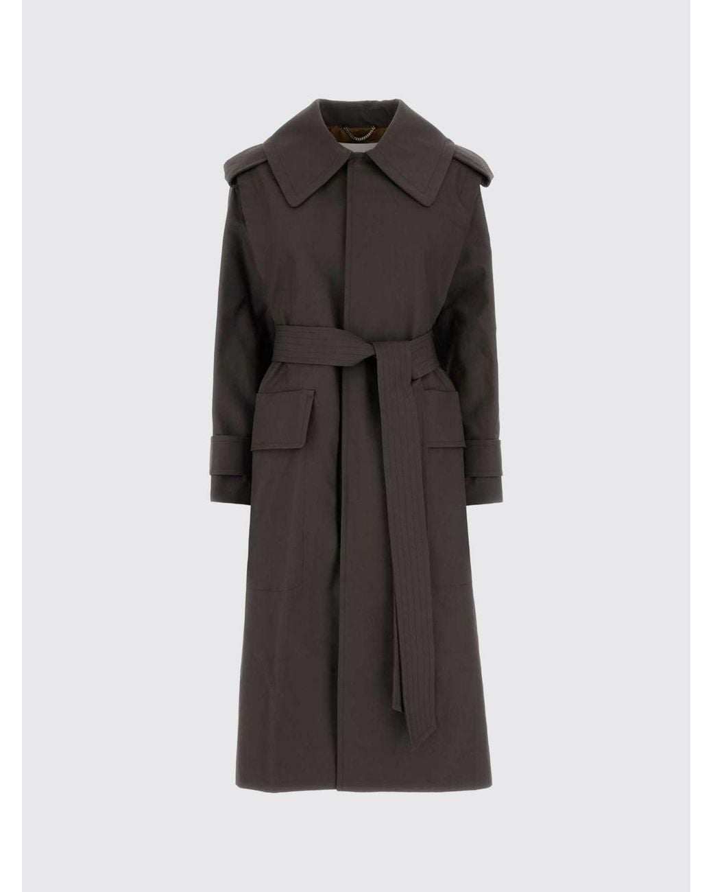Victoria Beckham Brown Jacket