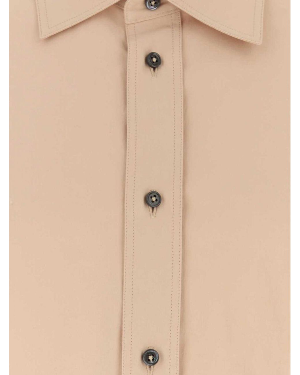 Jil Sander Blue Shirt for men