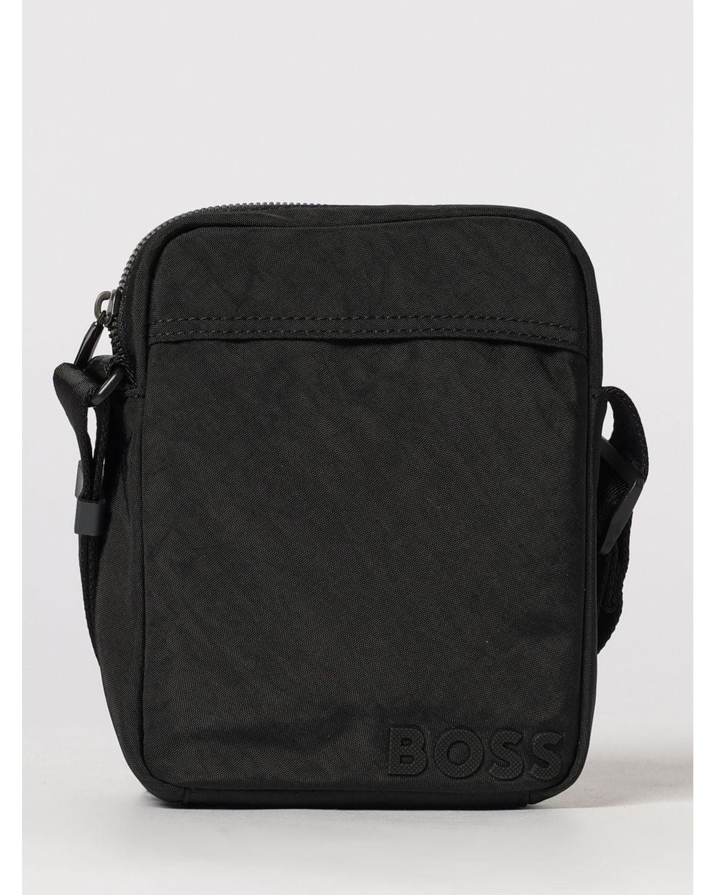Borsa A Tracolla di Boss in Black da Uomo