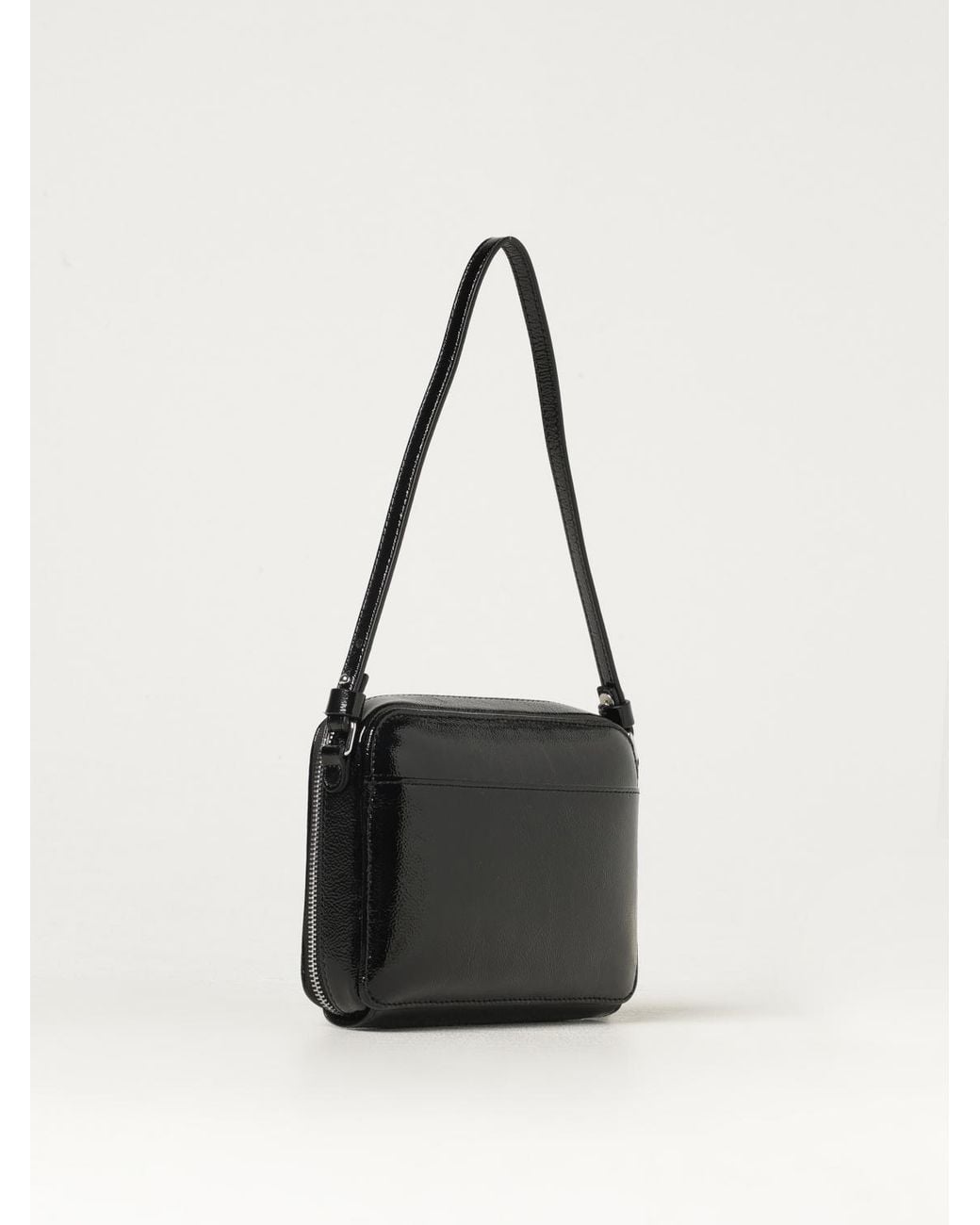 Courreges Black CourrÈ Ges Handbag