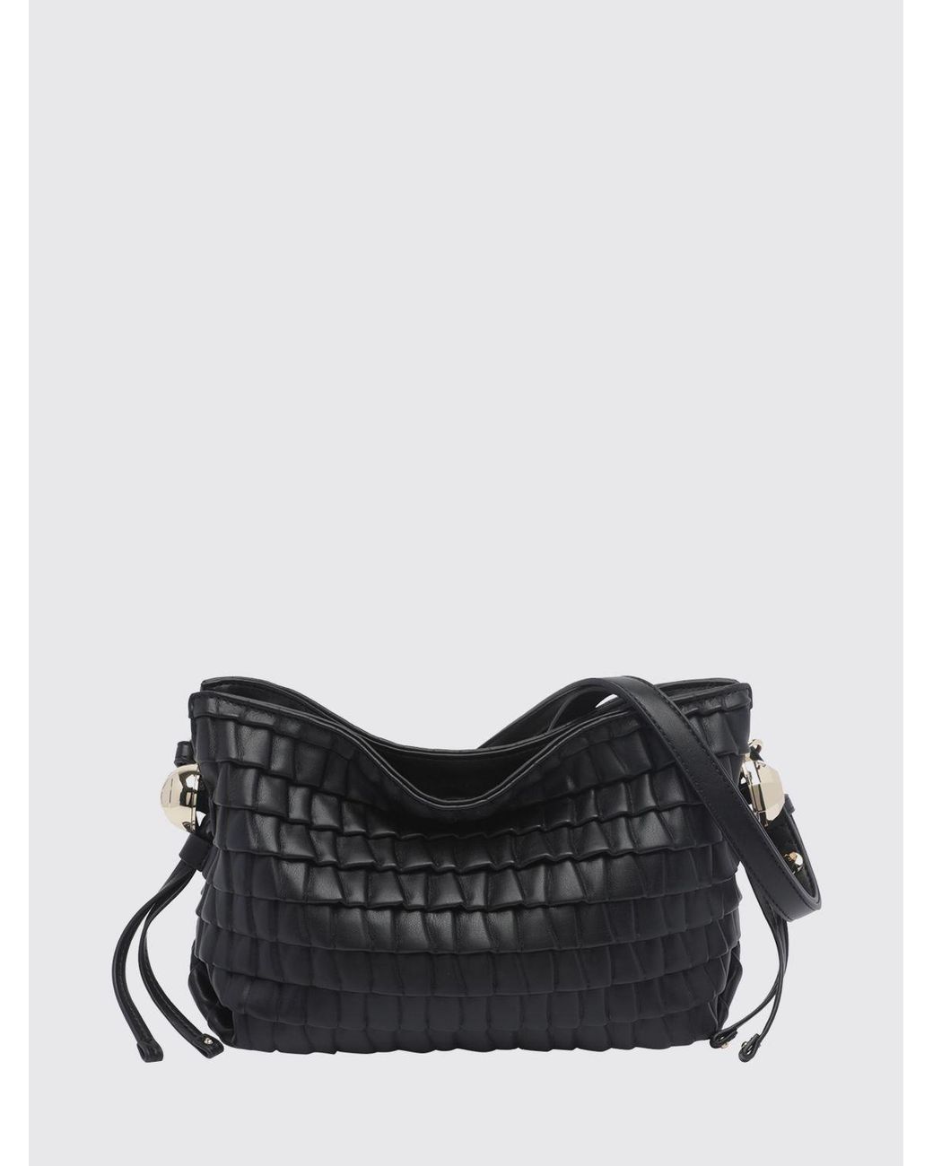 Liu Jo Black Medium Crossbody Bag