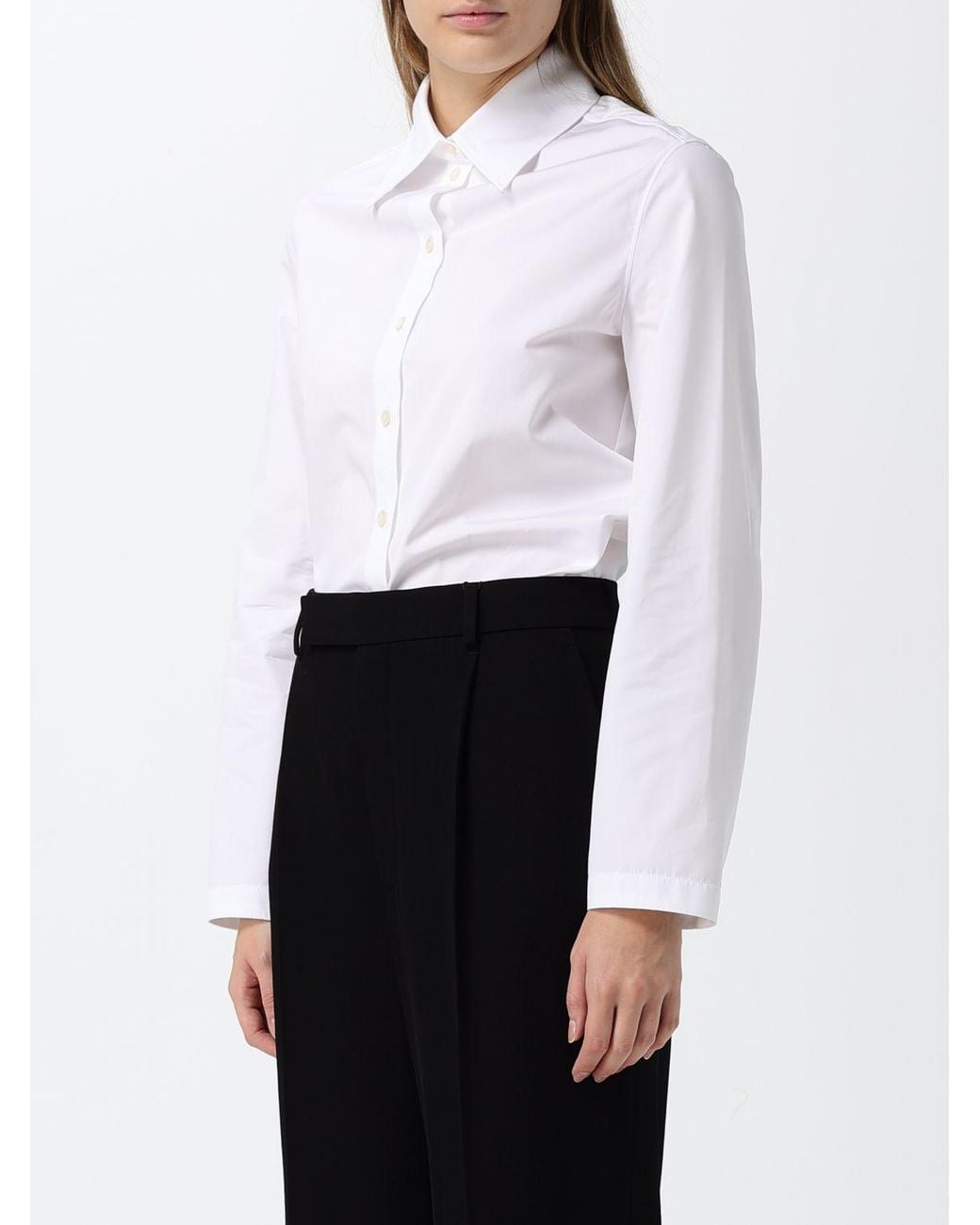 Alaïa White Shirt
