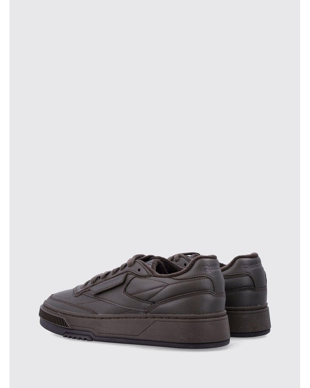 Reebok Gray Sneakers for men