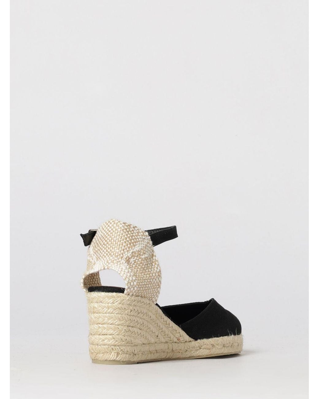 Castaner Natural Chiarita Canvas Espadrilles