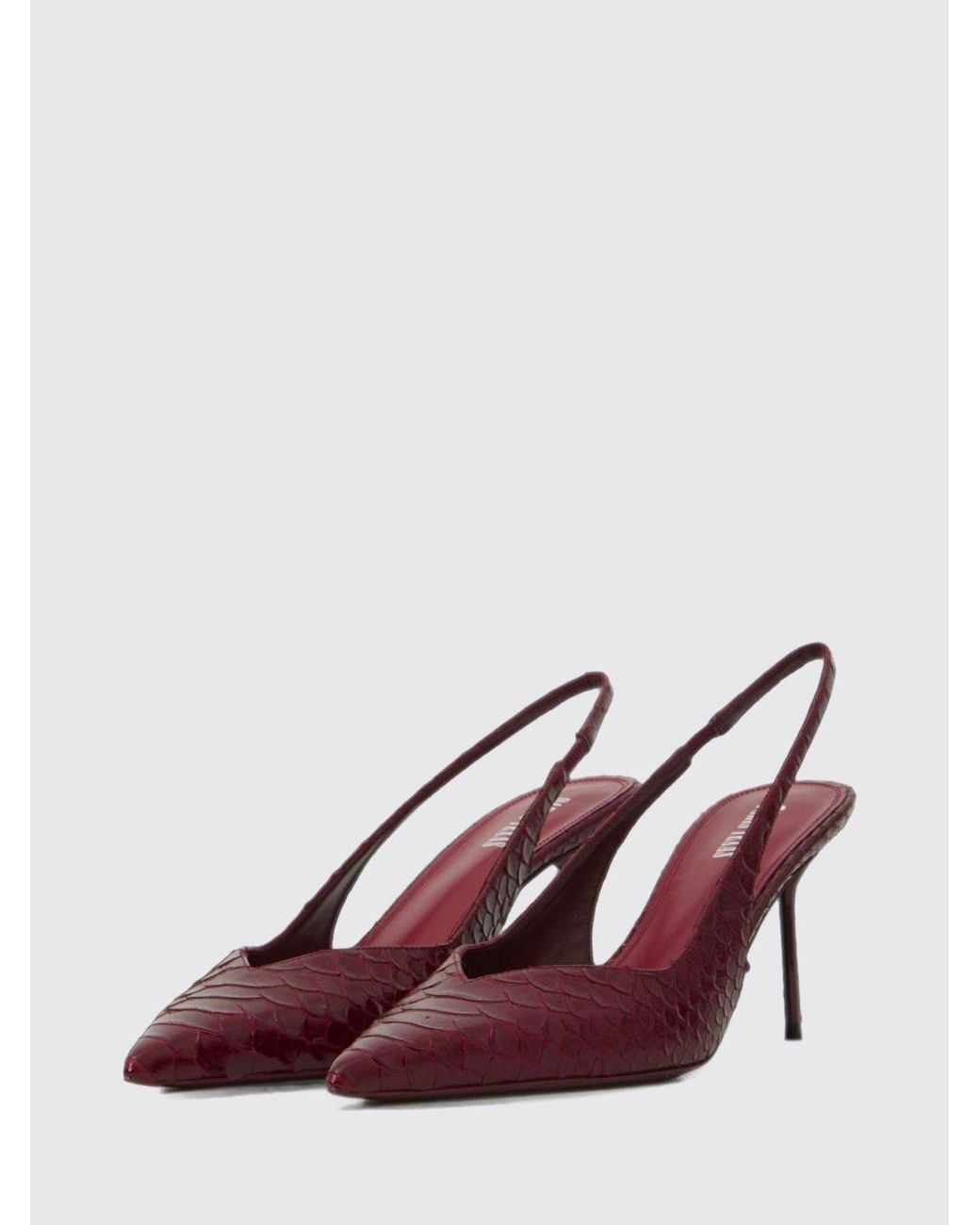 Paris Texas Pink Pump