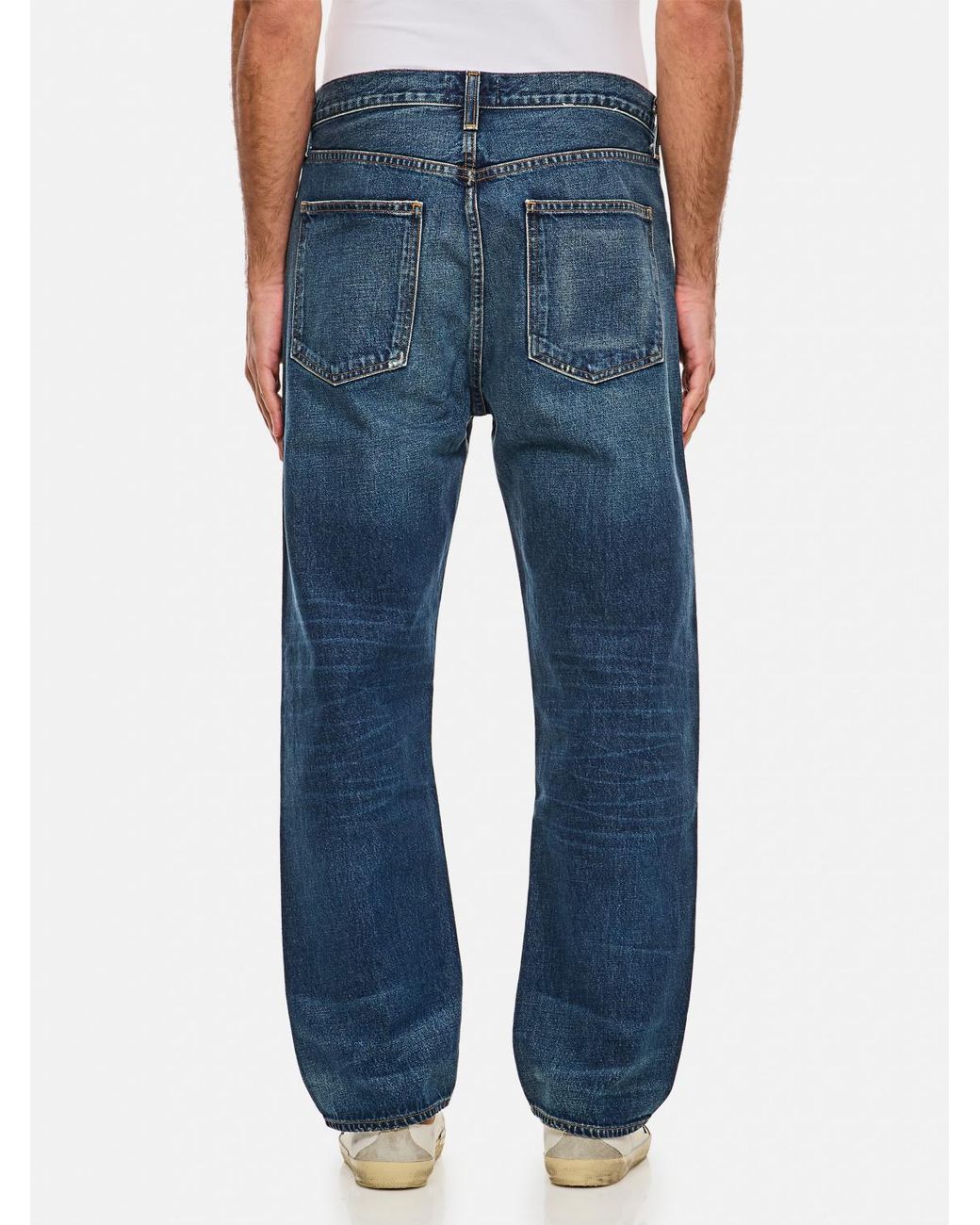 Jeans Hombre Agolde de hombre de color Blue