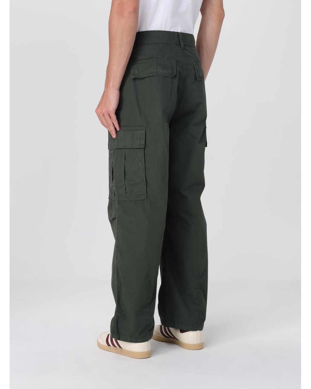 Carhartt Green Trousers for men