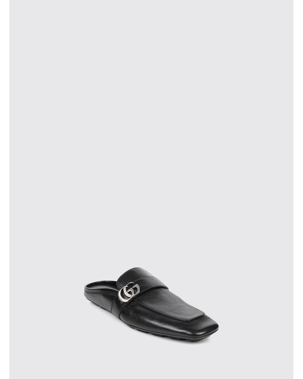 Gucci White Loafers for men