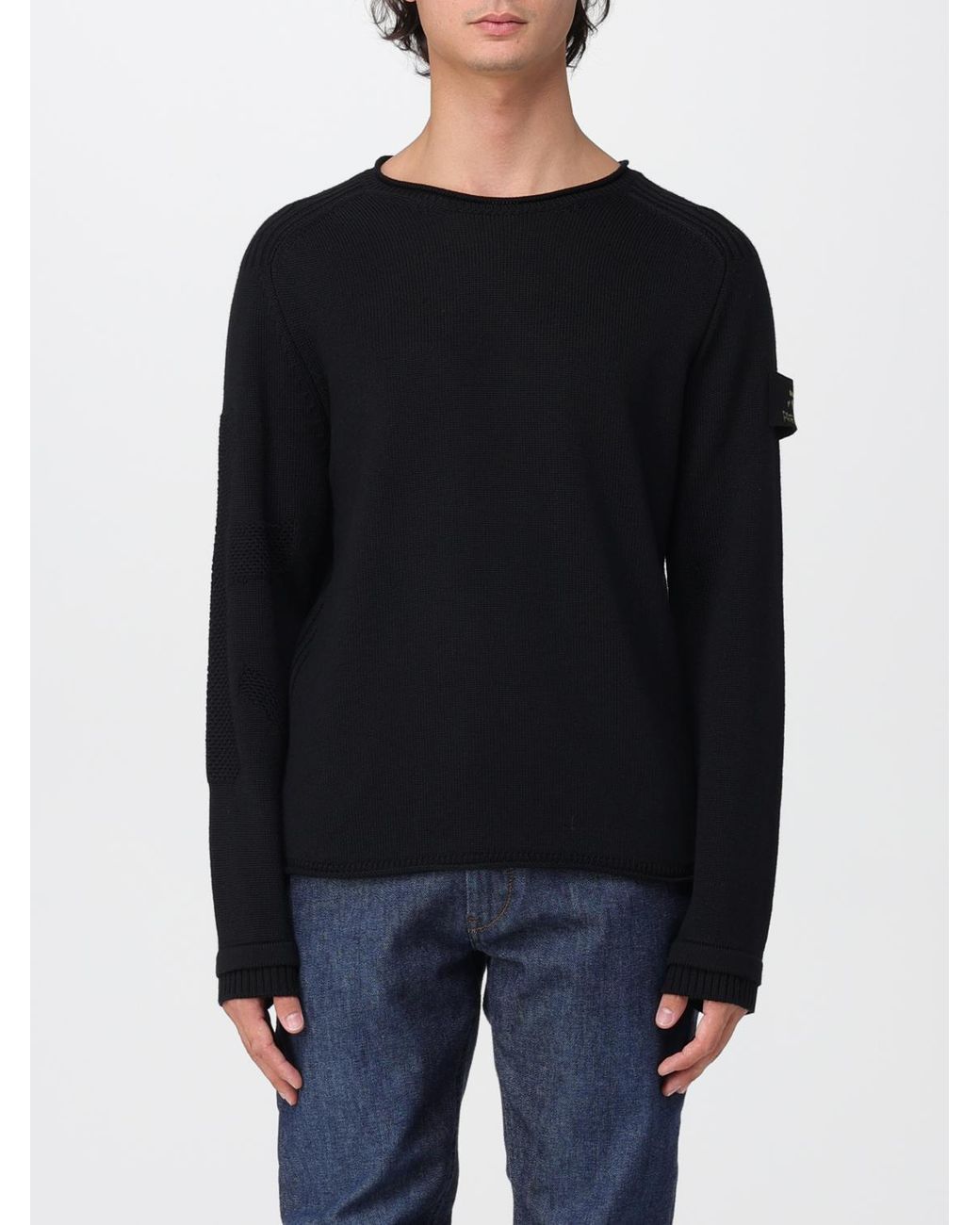 Jersey Hombre Premiata de hombre de color Black