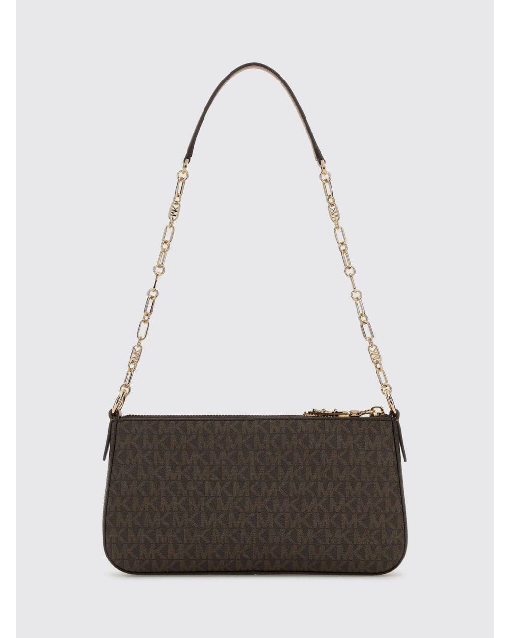 Michael Kors White Handbag