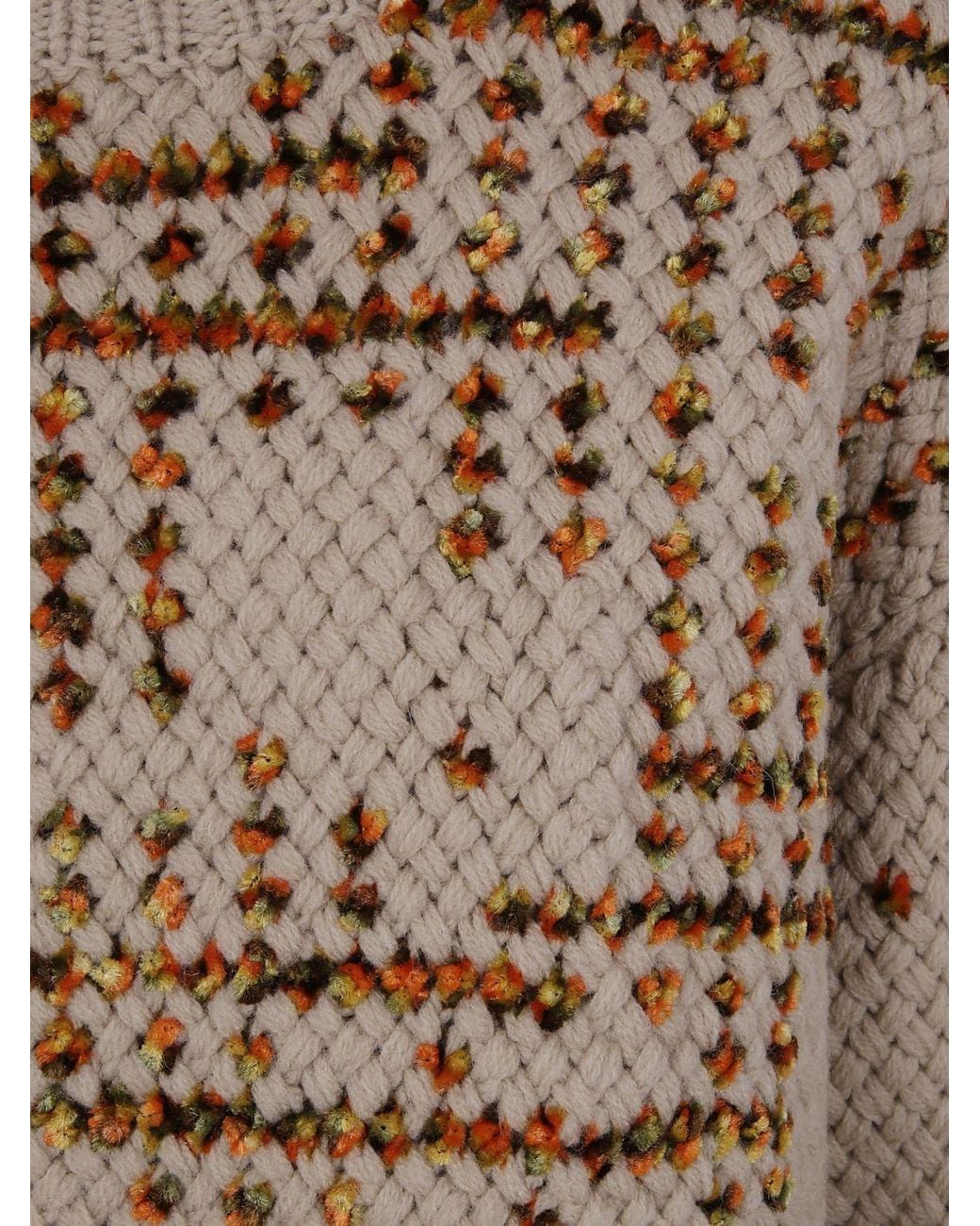 Dries Van Noten Brown Jumper for men