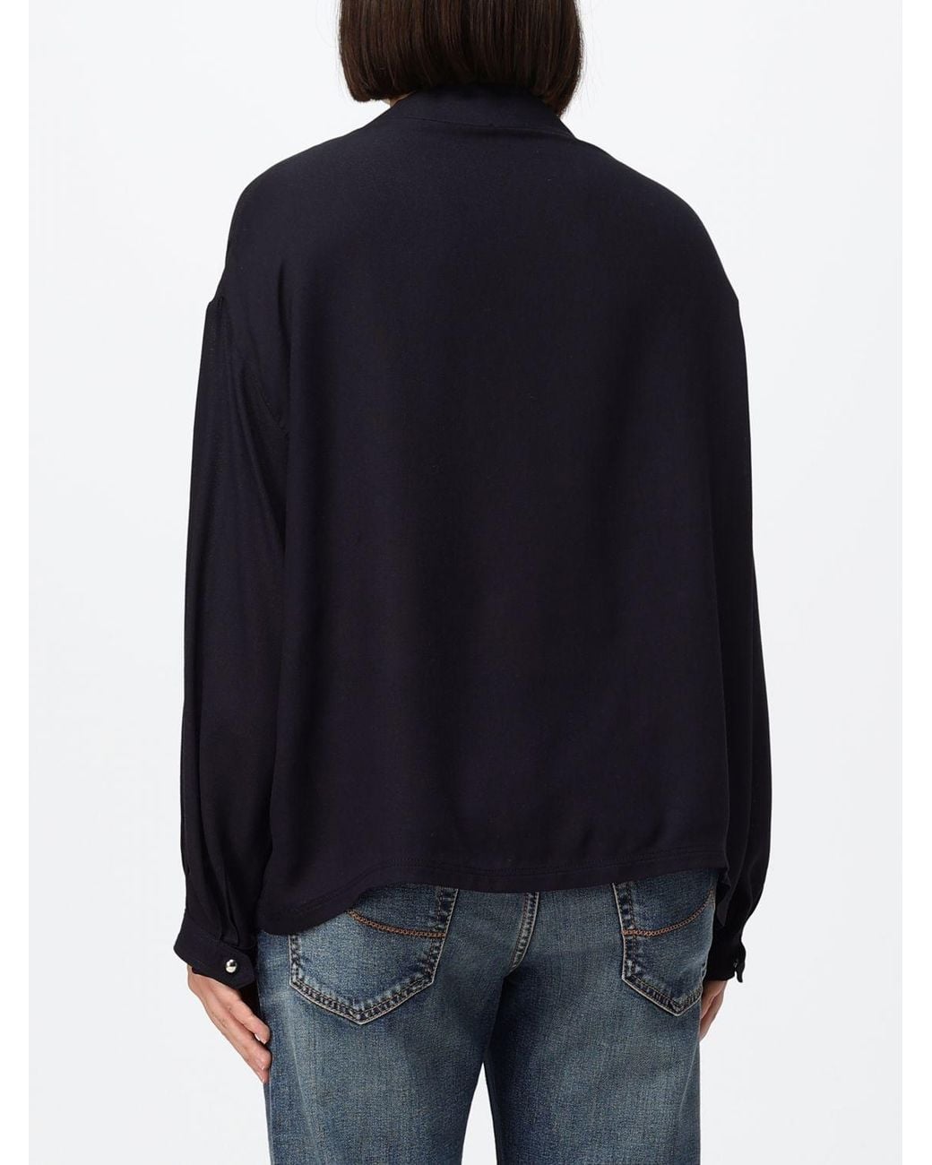 Pinko Blue Shirt