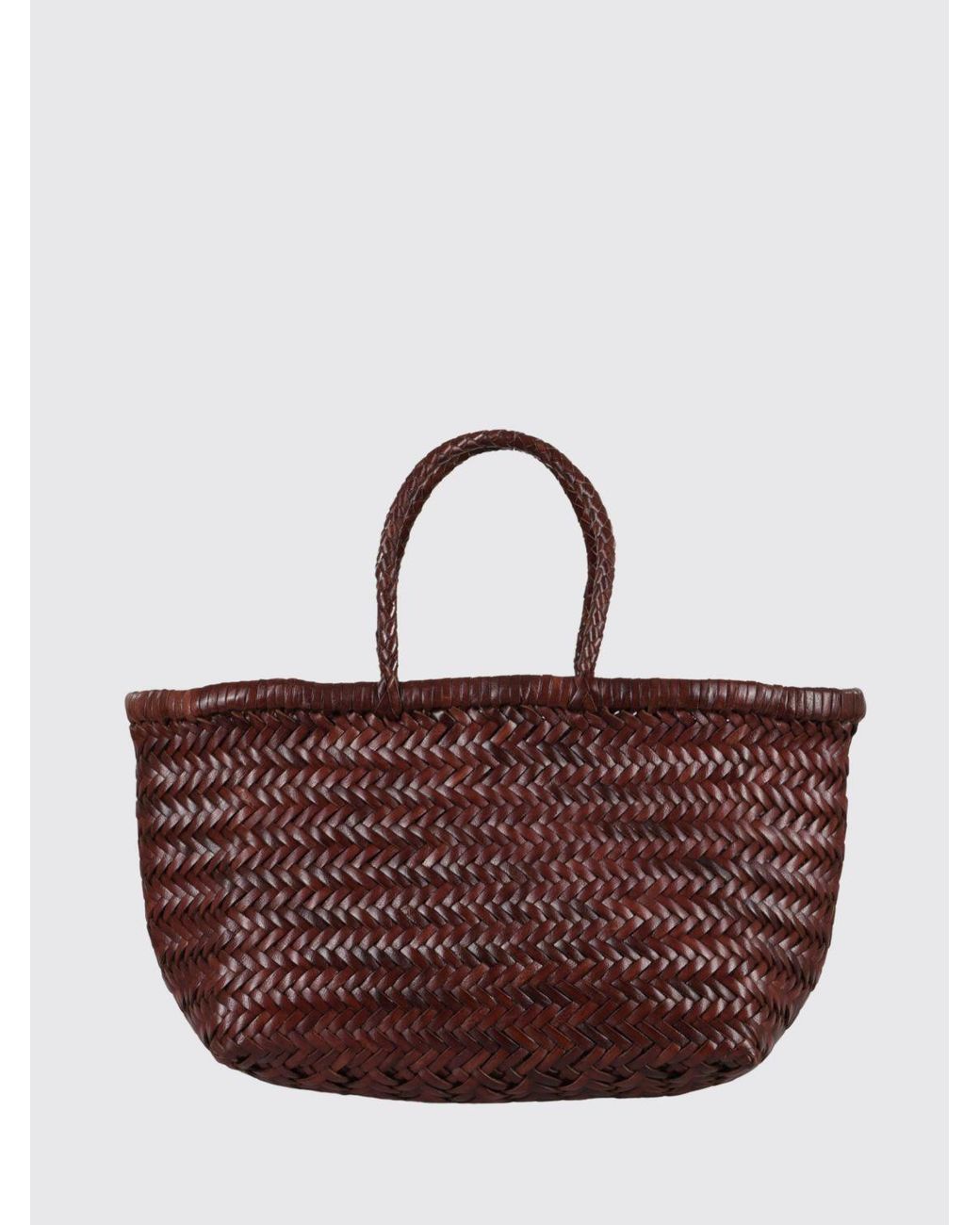 Dragon Diffusion Shoulder Bag in Brown | Lyst UK
