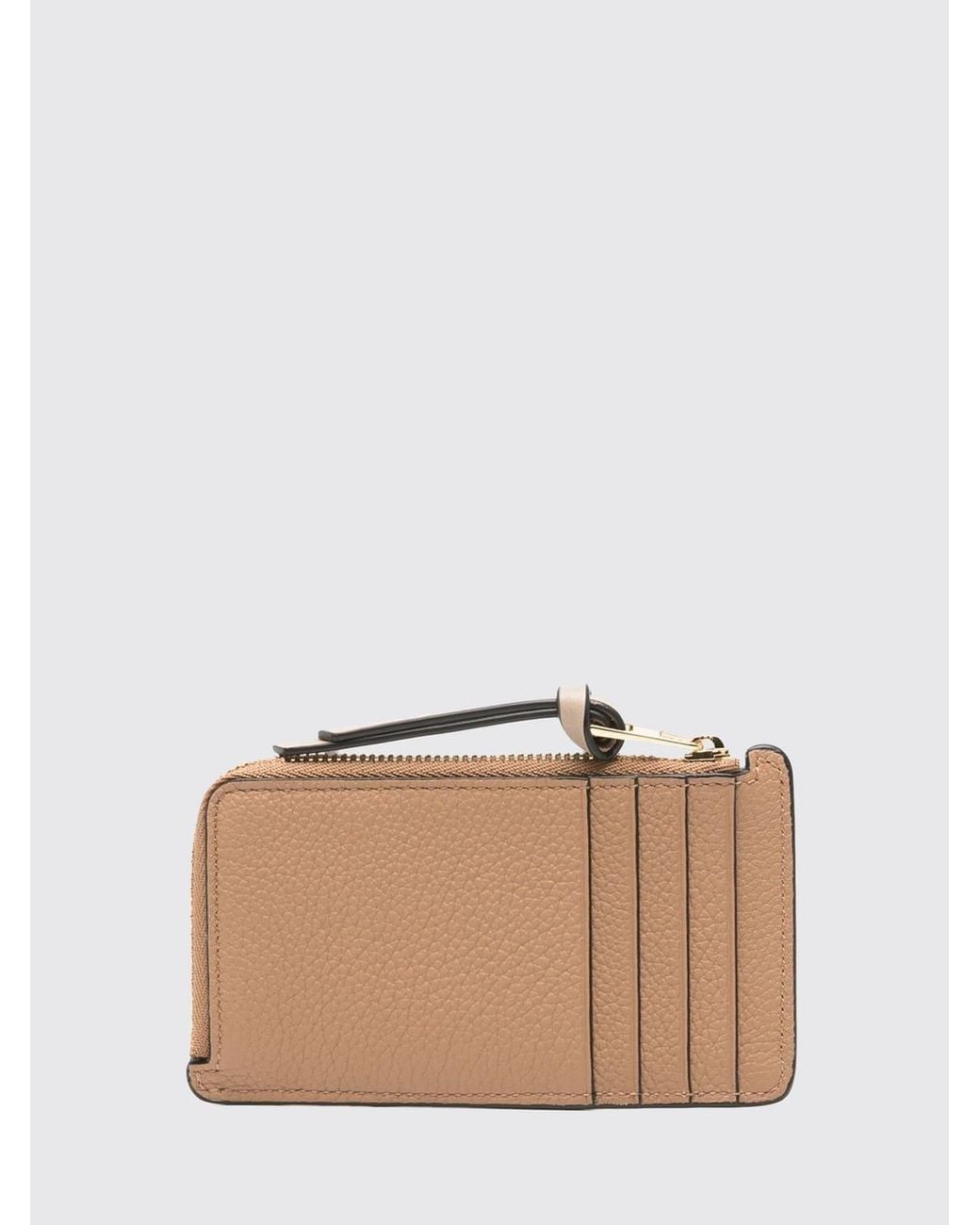 Loewe Brown Wallet