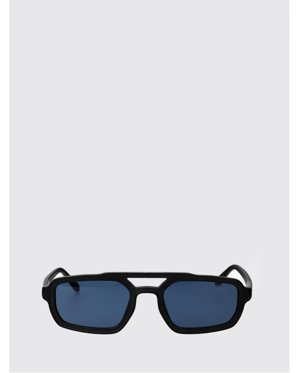 Emporio Armani Blue 0Ea4240U Acetate Sunglasses for men