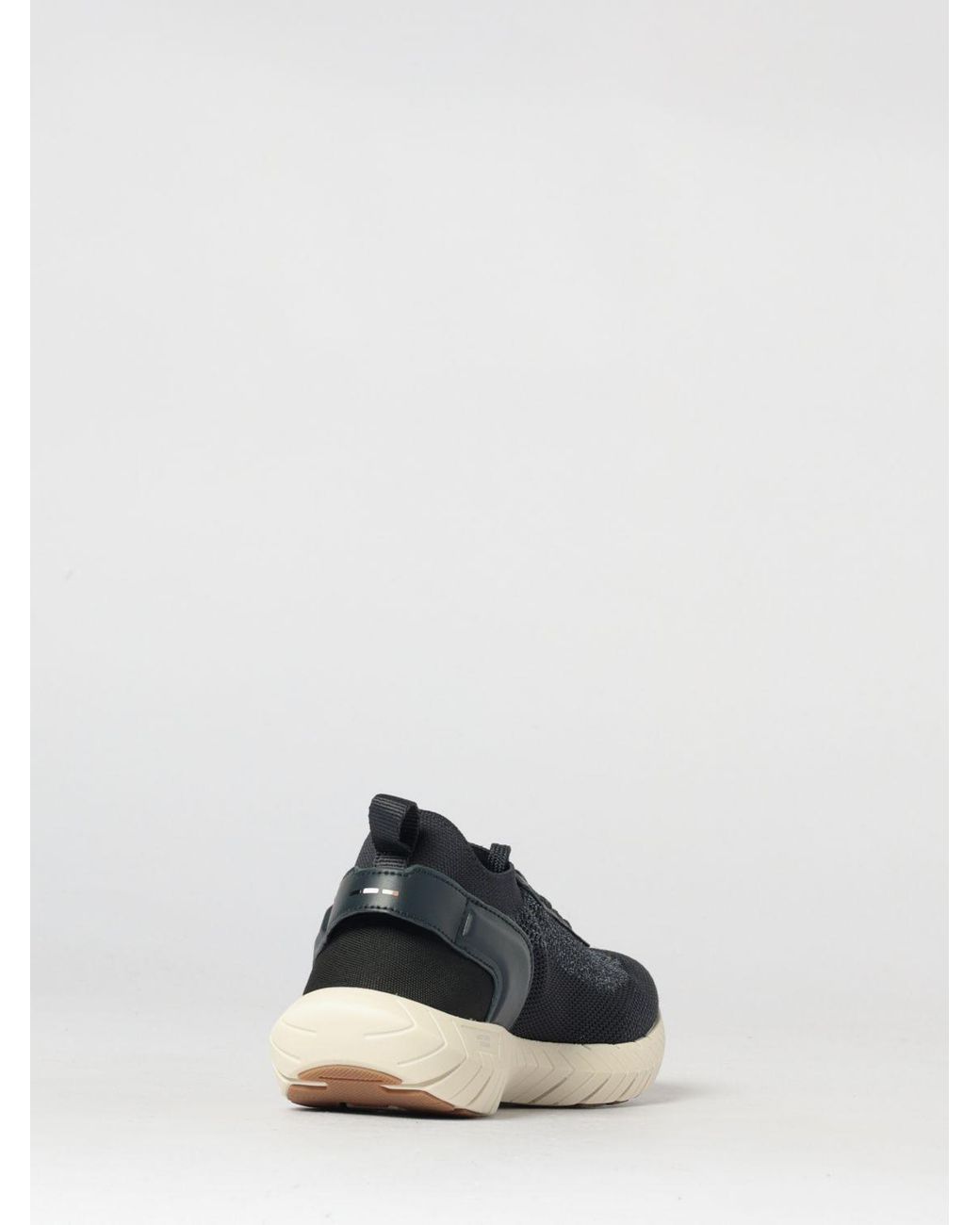 Boss Blue Motion Sneakers for men