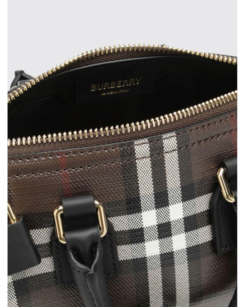 Burberry Black Shoulder Bag