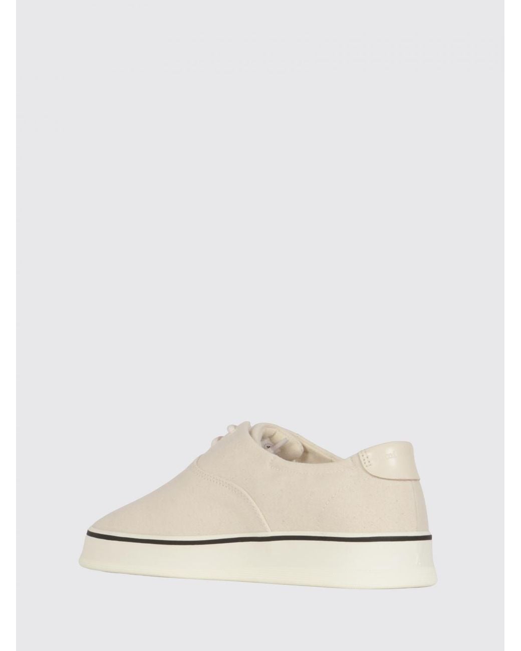 AMI Natural Sneakers