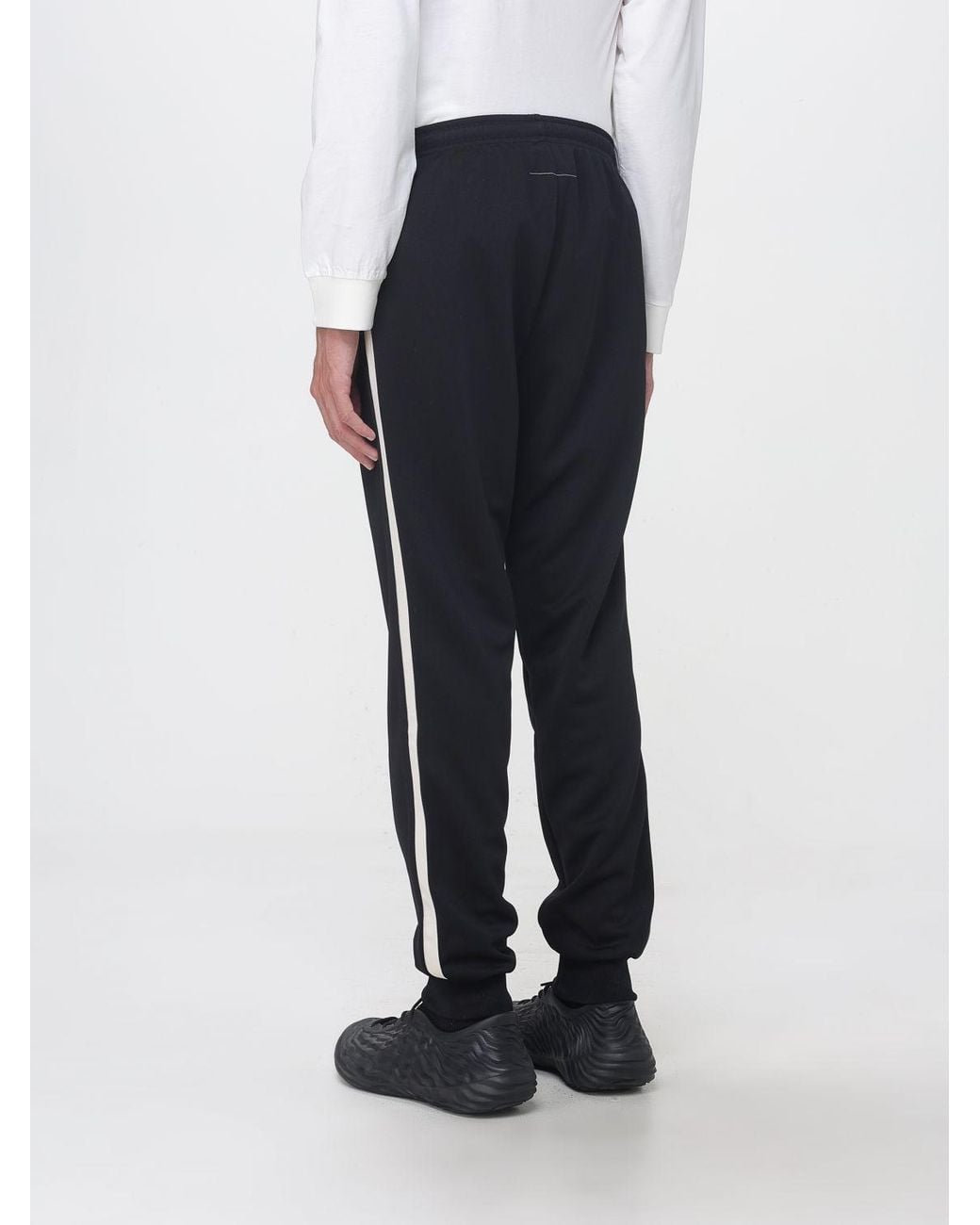 MM6 by Maison Margiela Blue Pants for men