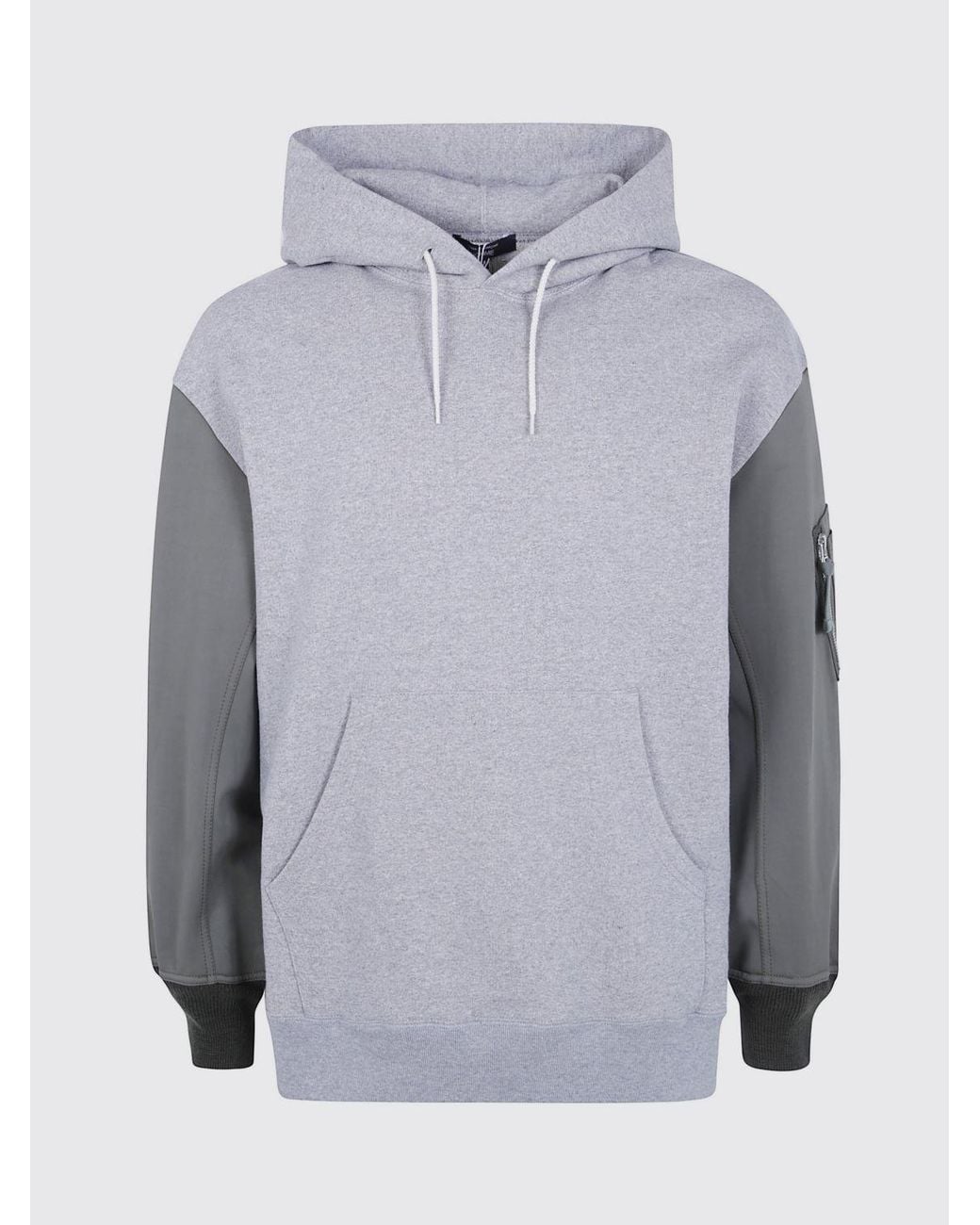 Comme des Garçons Gray Comme Des Gar&Ccedil	Ons Homme Plus Sweatshirt for men