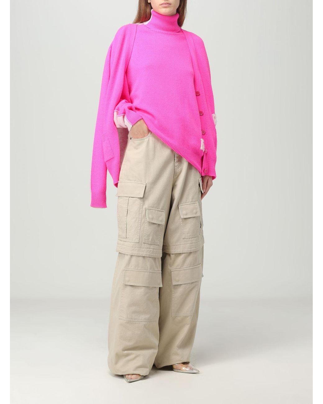 Dsquared pink shop jumper