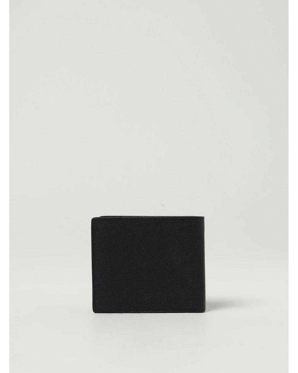 Paul Smith White Grained Leather Wallet for men