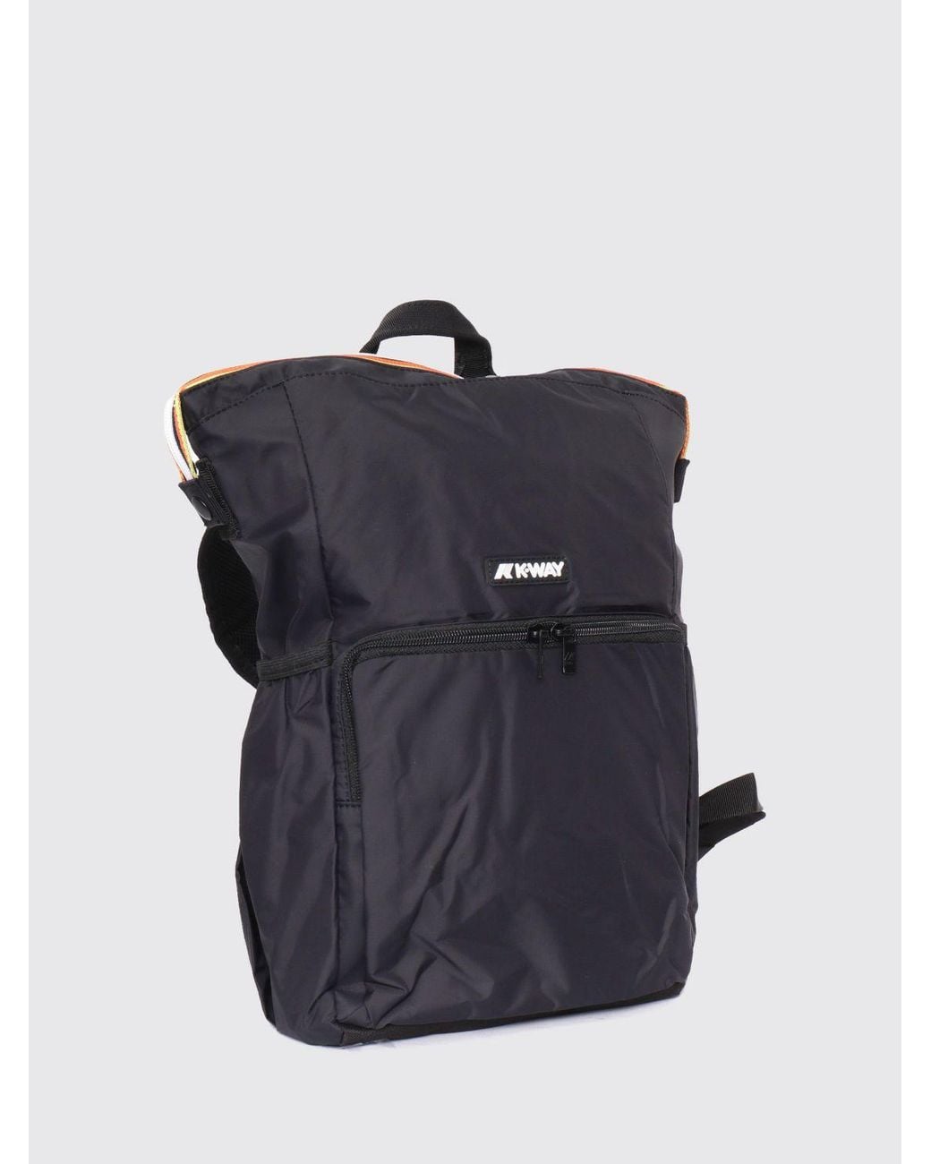 K-Way Blue Backpack