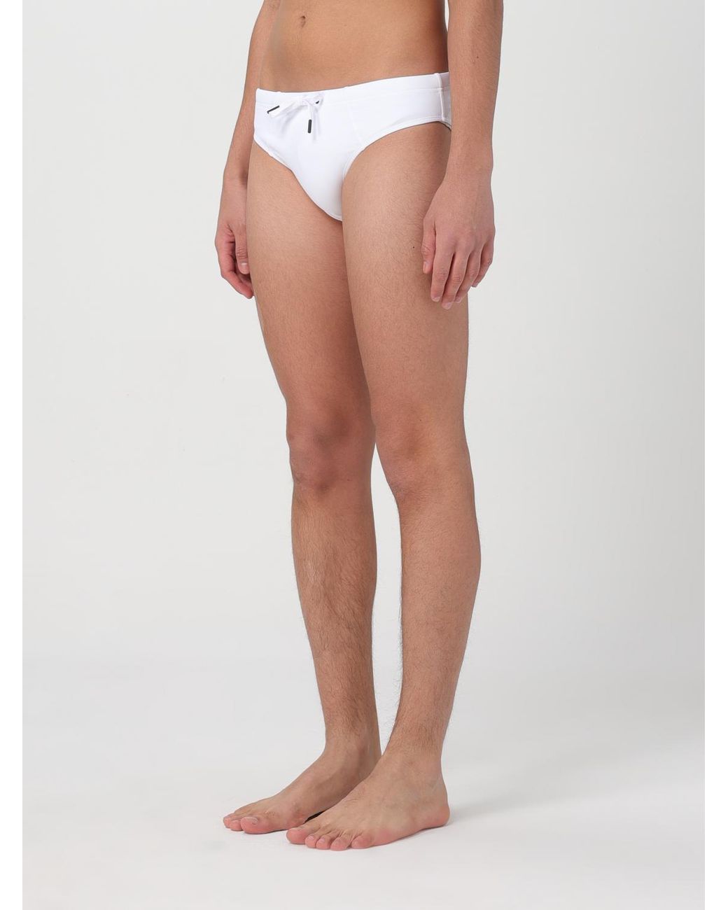 Karl Lagerfeld Blue Swimsuit for men