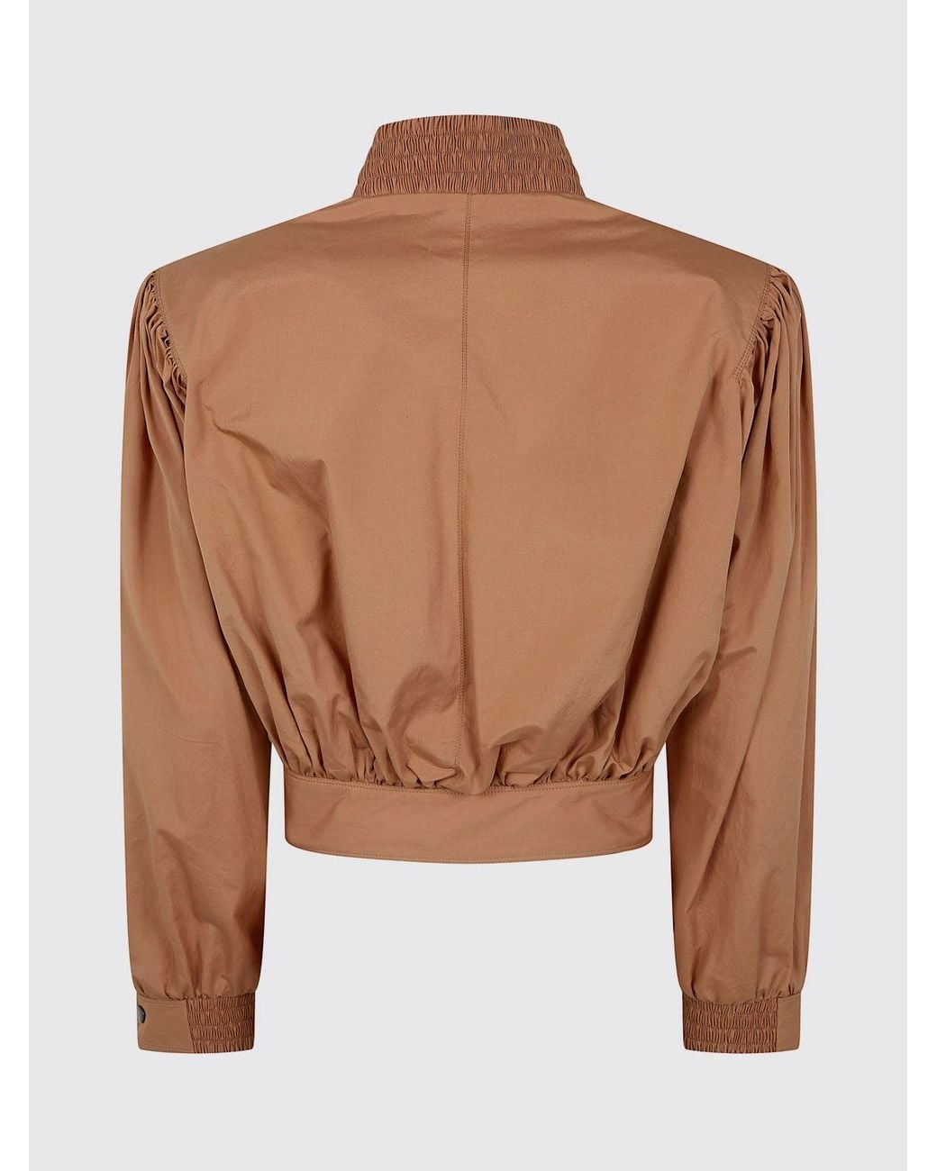 Chloé Brown ChloÉ Jacket