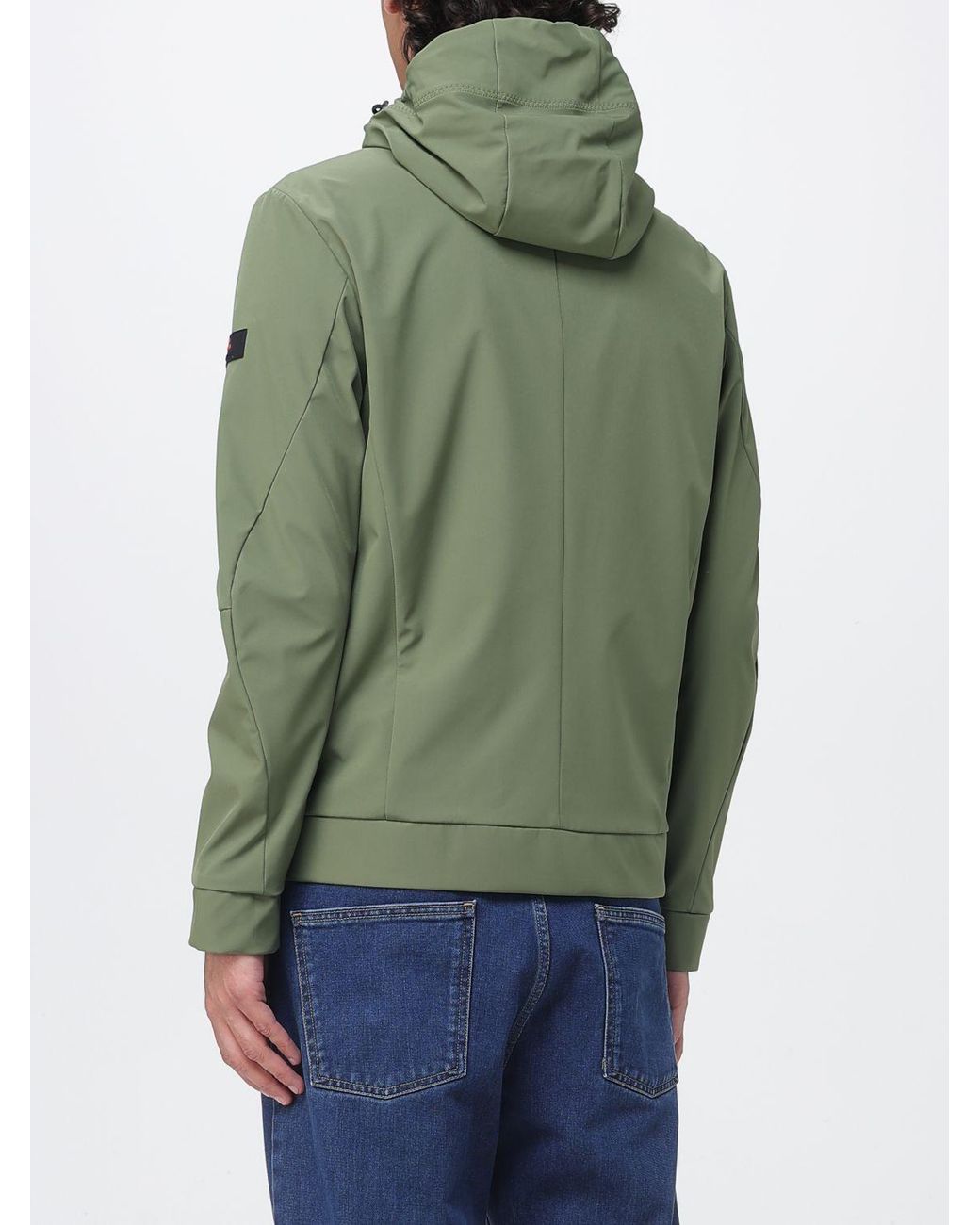 Peuterey Green Svalbard Srt 01 Jacket for men