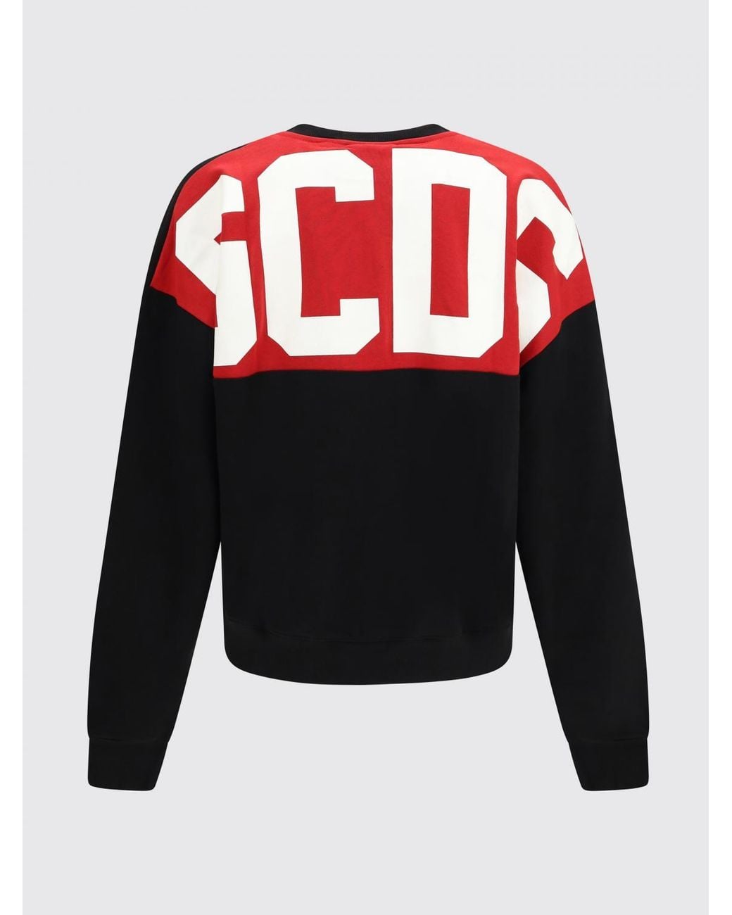 Gcds Blue Sweatshirt for men