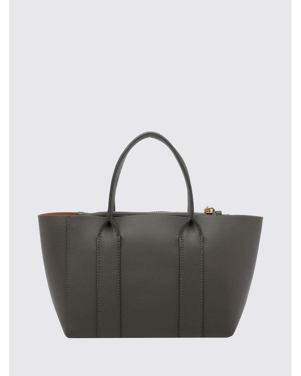 Marc Jacobs Black The Pop J Marc Work Tote Mini Grained Leather Bag With Shoulder Strap