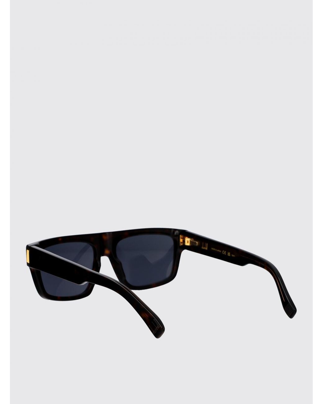 Dunhill Black Sunglasses for men
