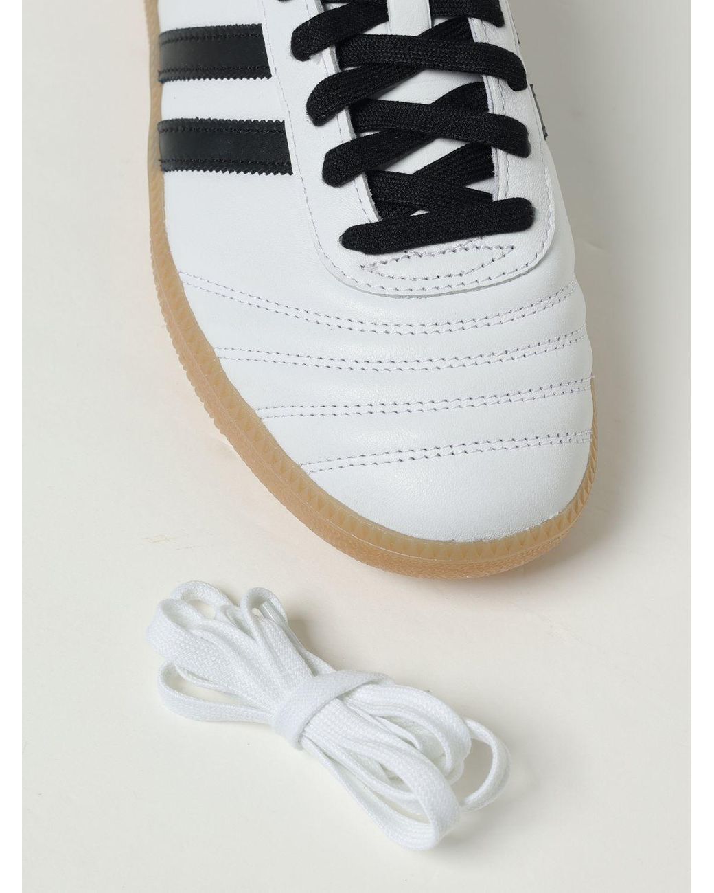 Adidas Originals Metallic Trainers for men