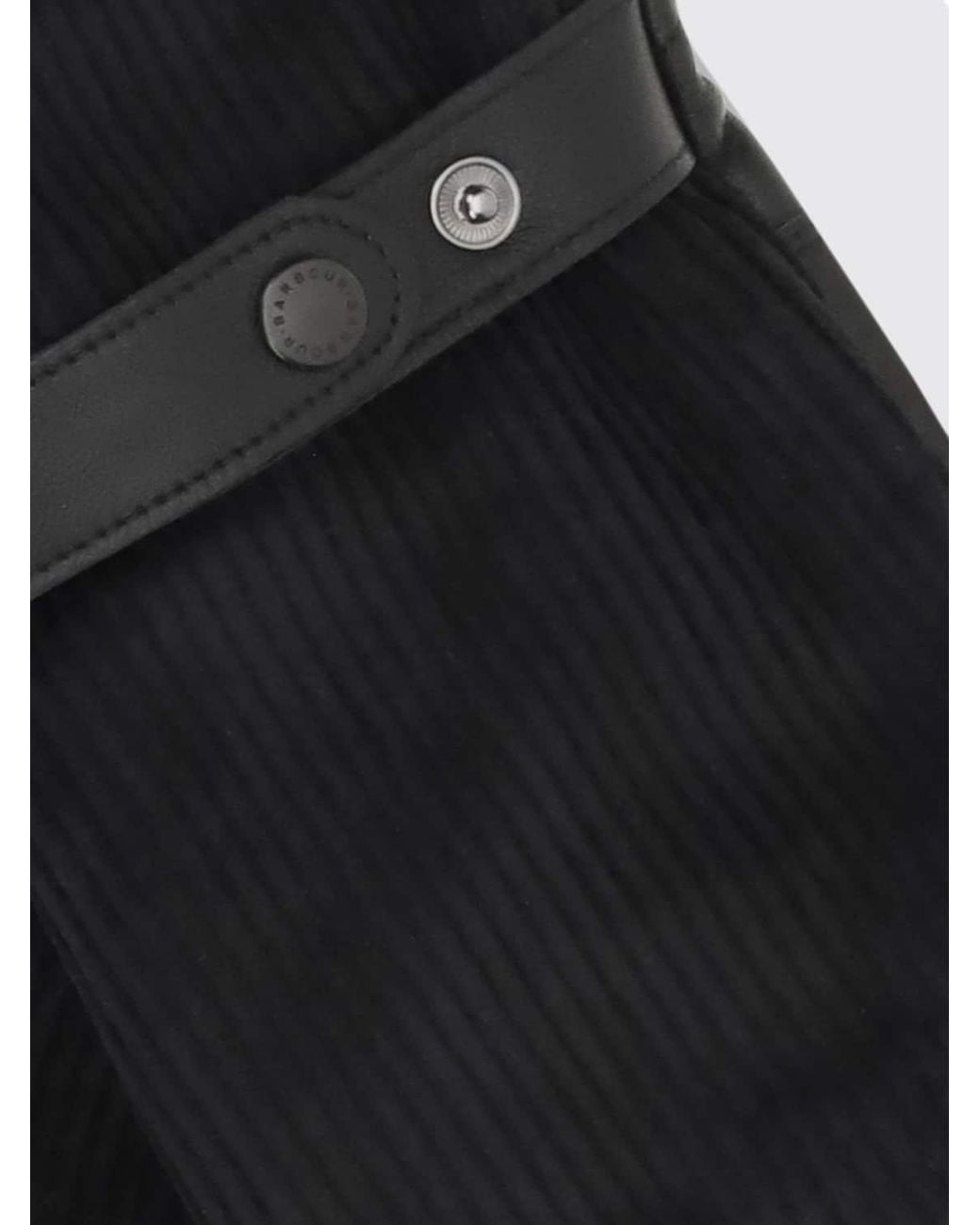 Barbour White Gloves for men