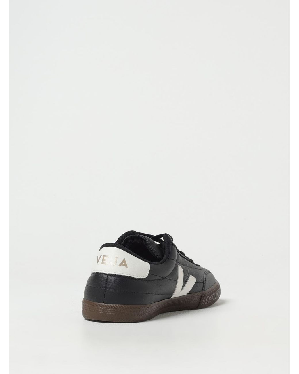 Veja Black Sneakers for men