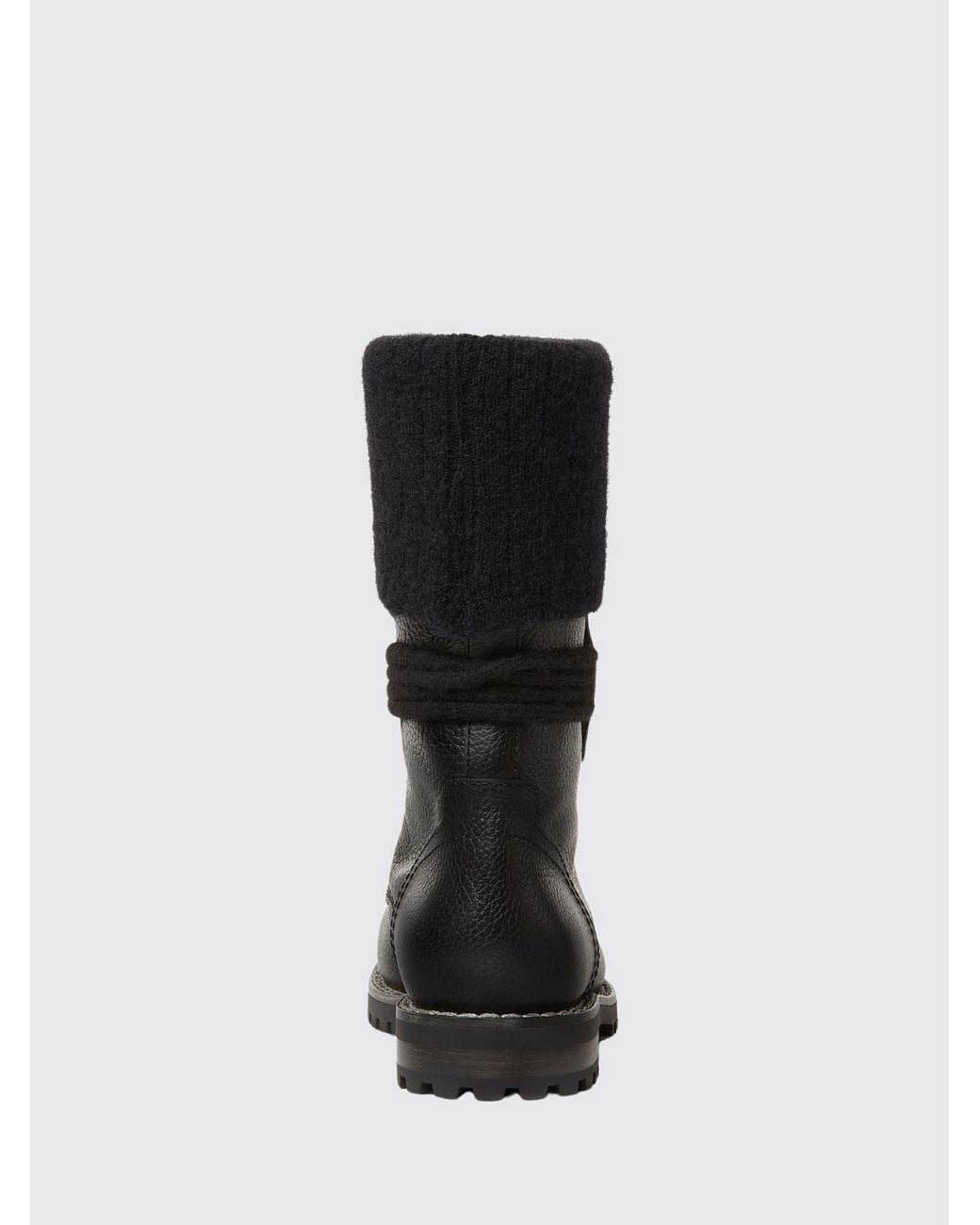 Fendi Black Shoes