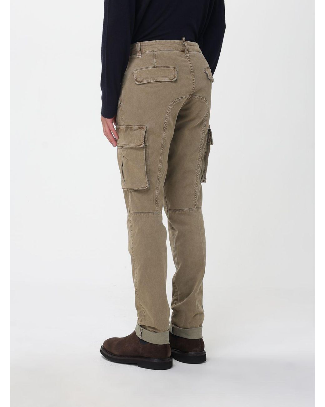 Mason's Natural Trousers for men
