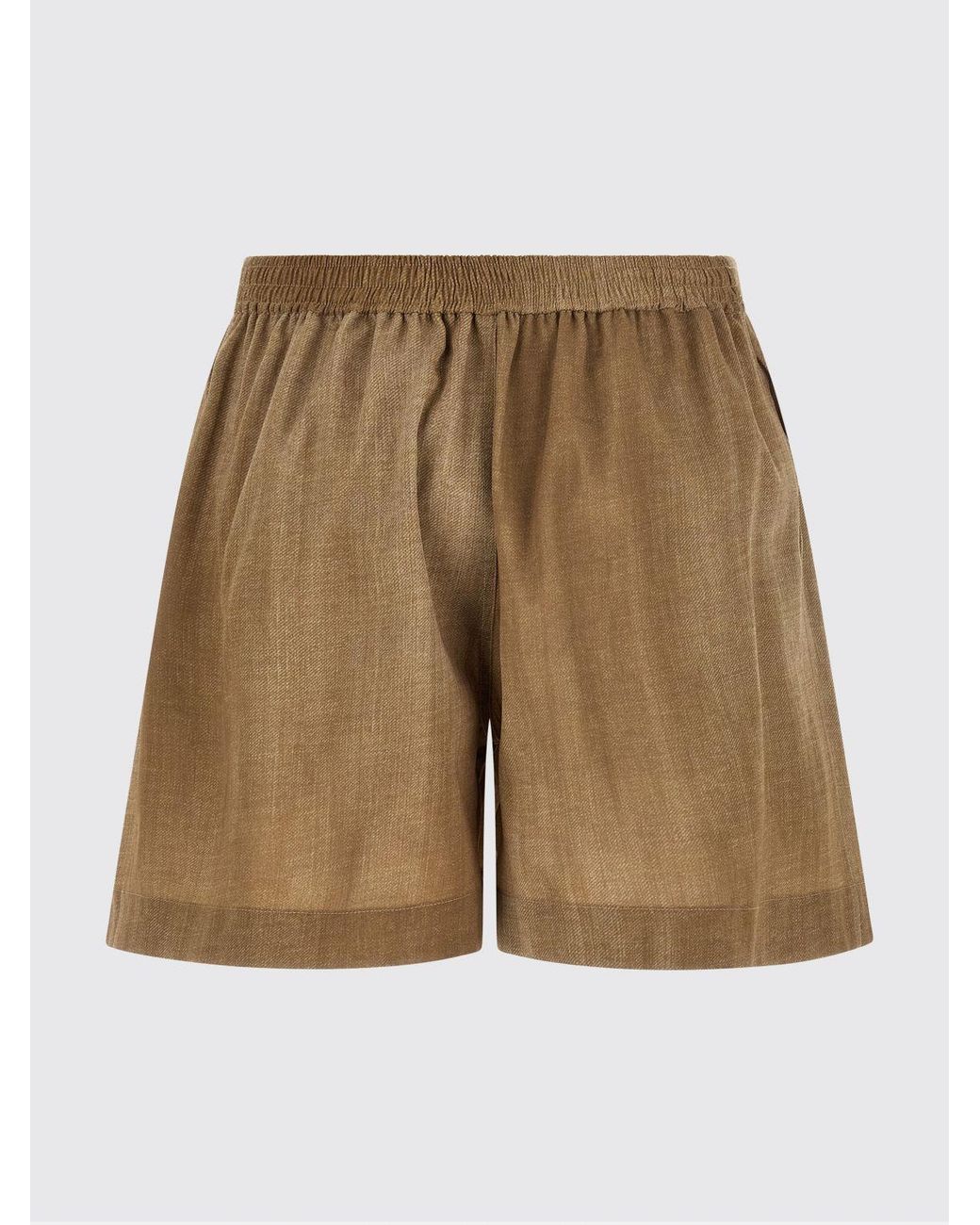 Ermanno Scervino Natural Classic Shorts