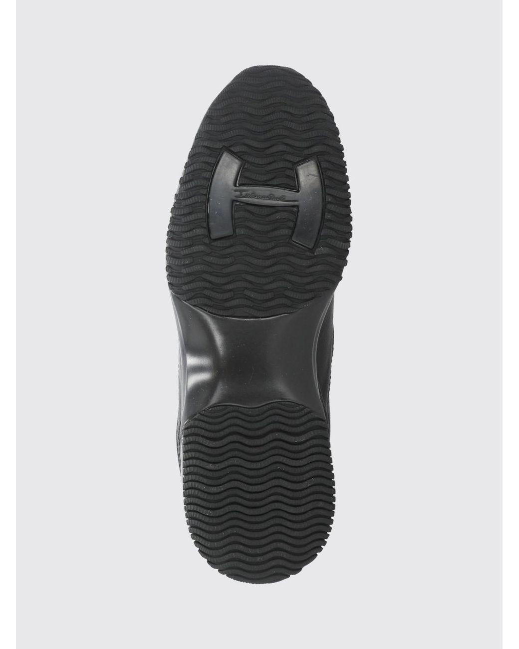 Hogan Black Sneakers
