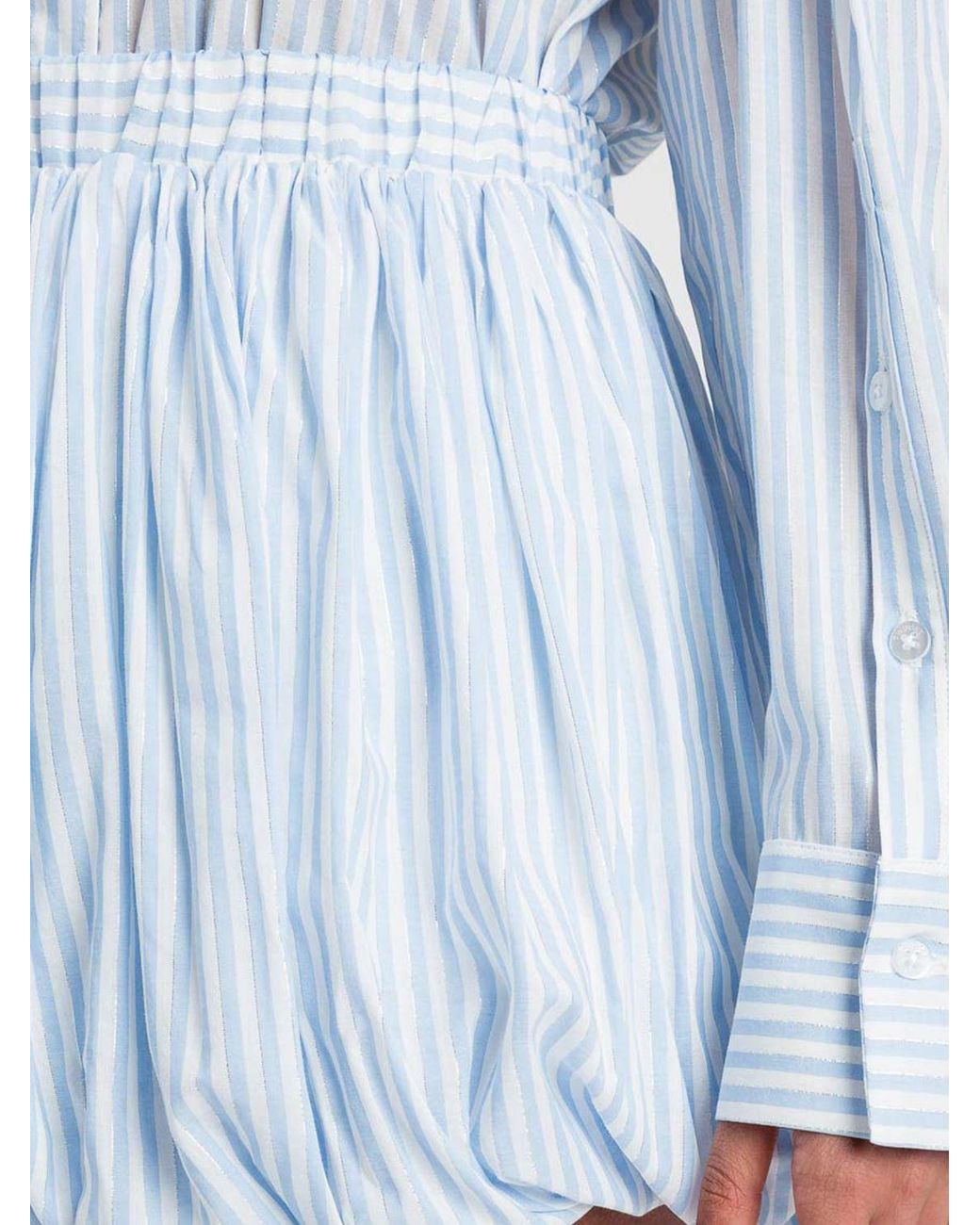 Twinset White Skirt