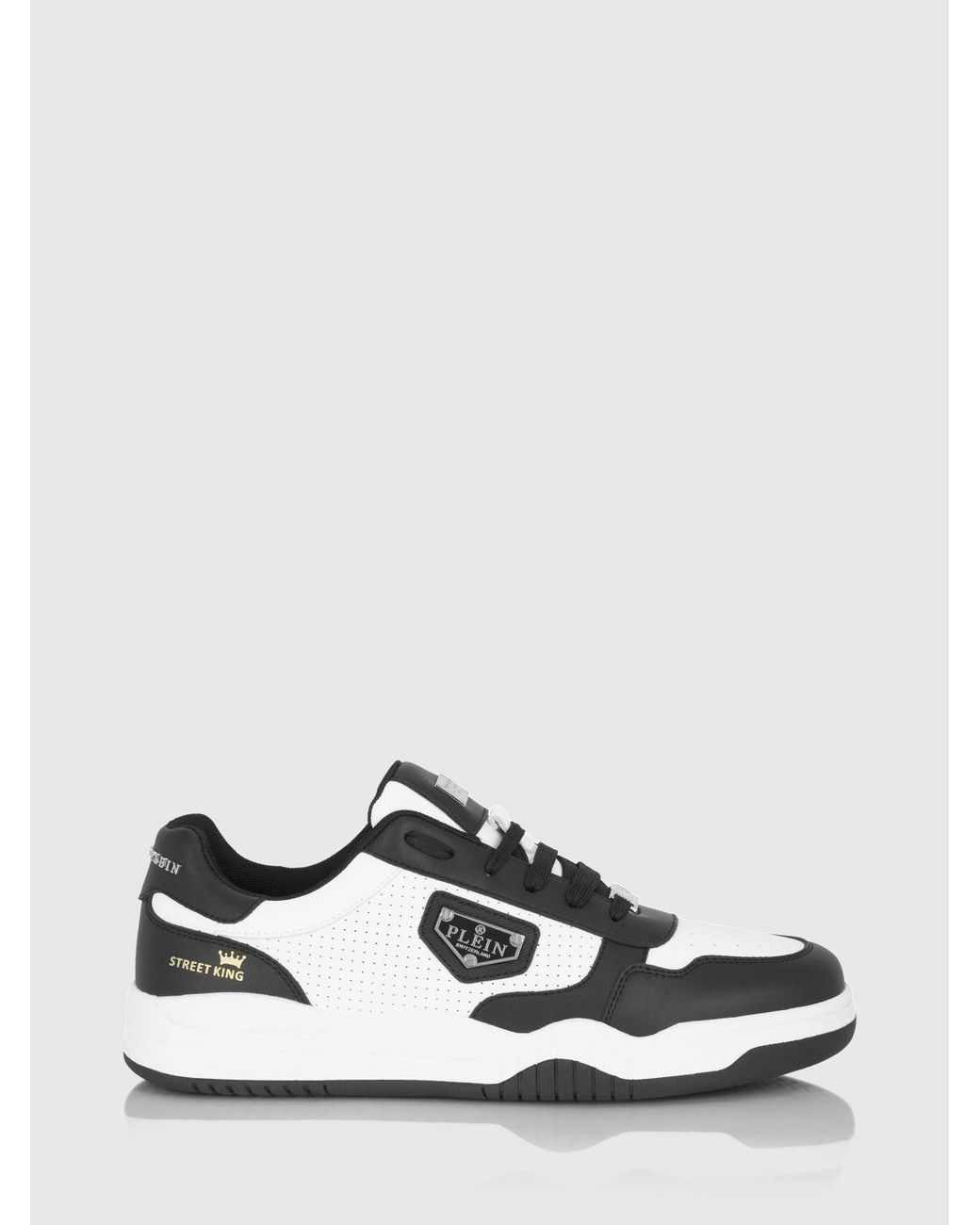 Philipp Plein White Sneakers for men
