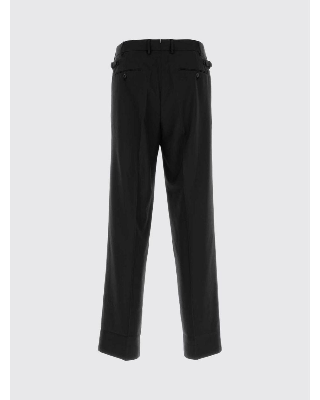 Cellar Door Blue Pants for men